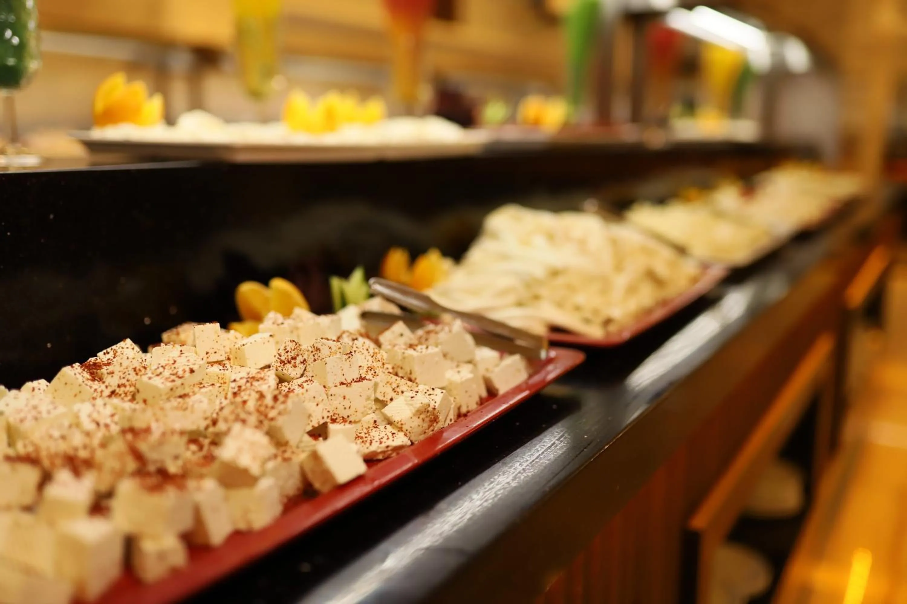 Breakfast in Emin Koçak Termal & Spa - Convention Center