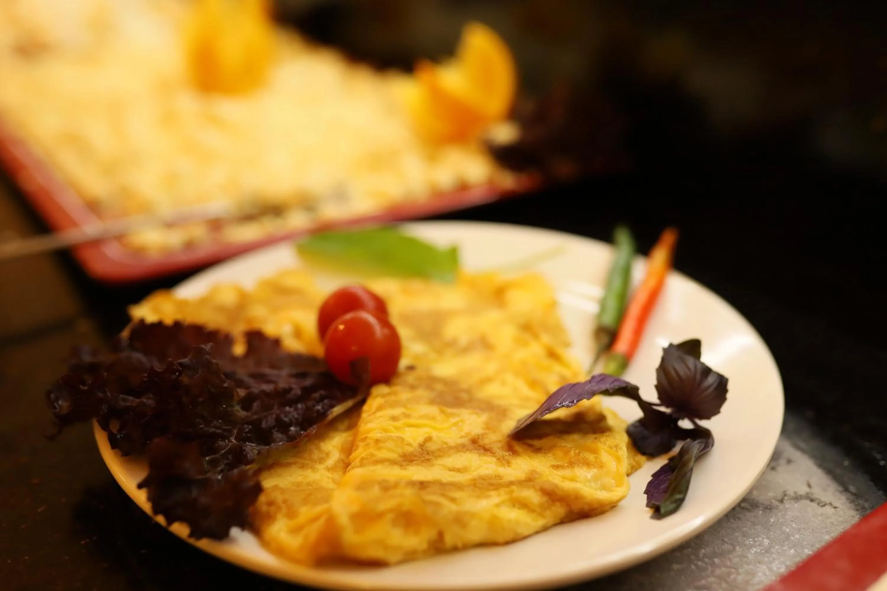 Breakfast in Emin Koçak Termal & Spa - Convention Center