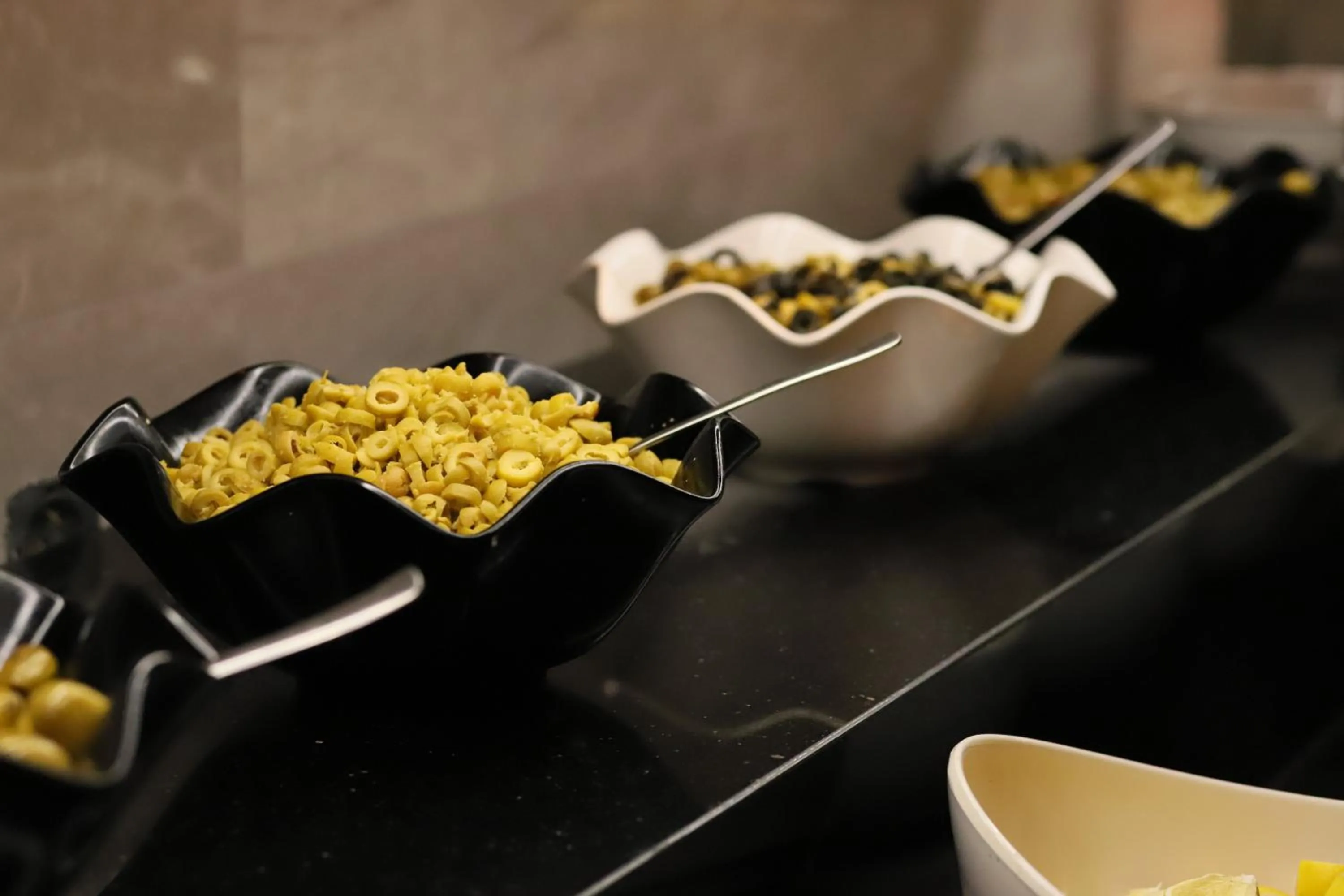 Restaurant/places to eat in Emin Koçak Termal & Spa - Convention Center