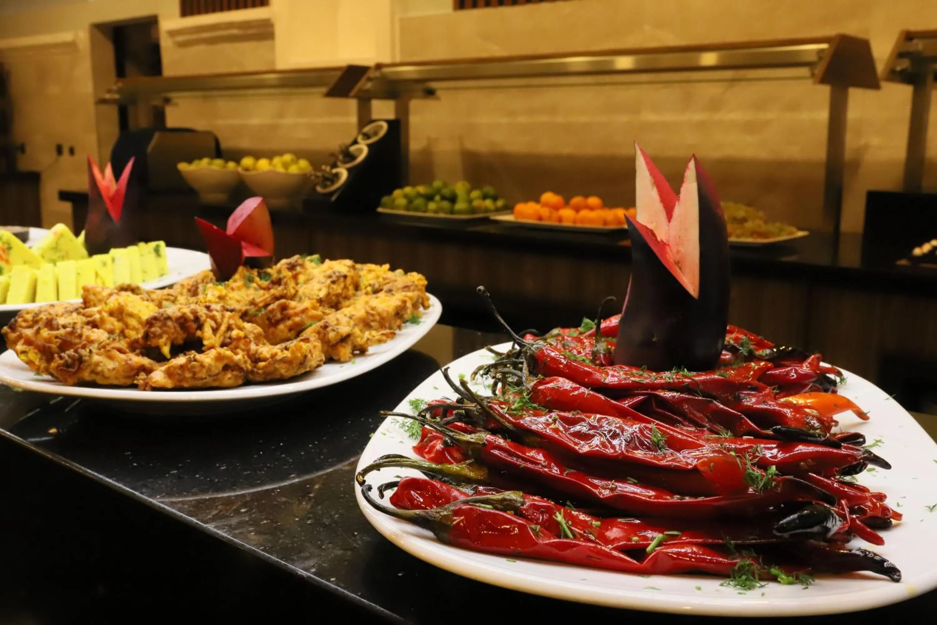 Restaurant/places to eat in Emin Koçak Termal & Spa - Convention Center