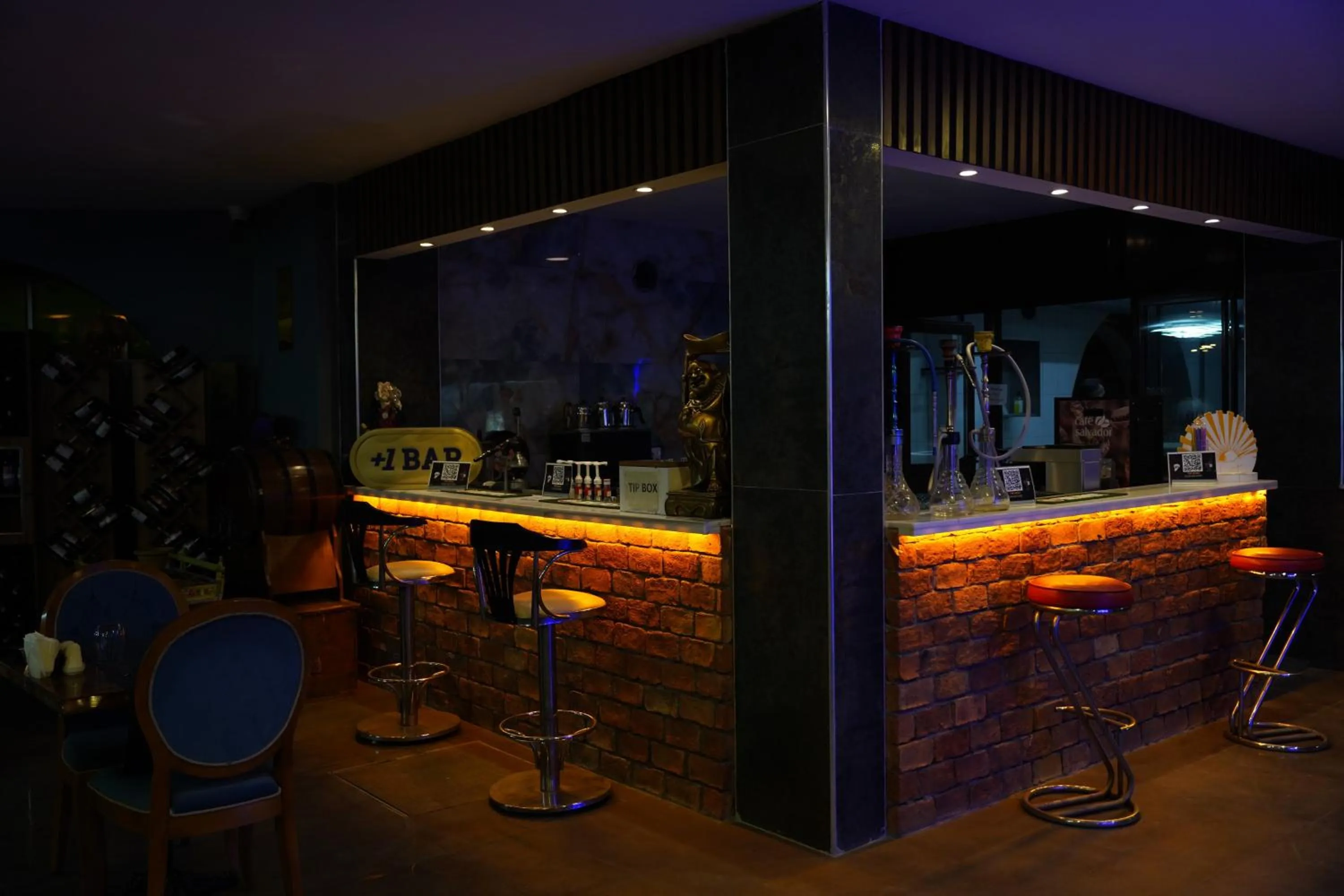 Restaurant/places to eat in Emin Koçak Termal & Spa - Convention Center