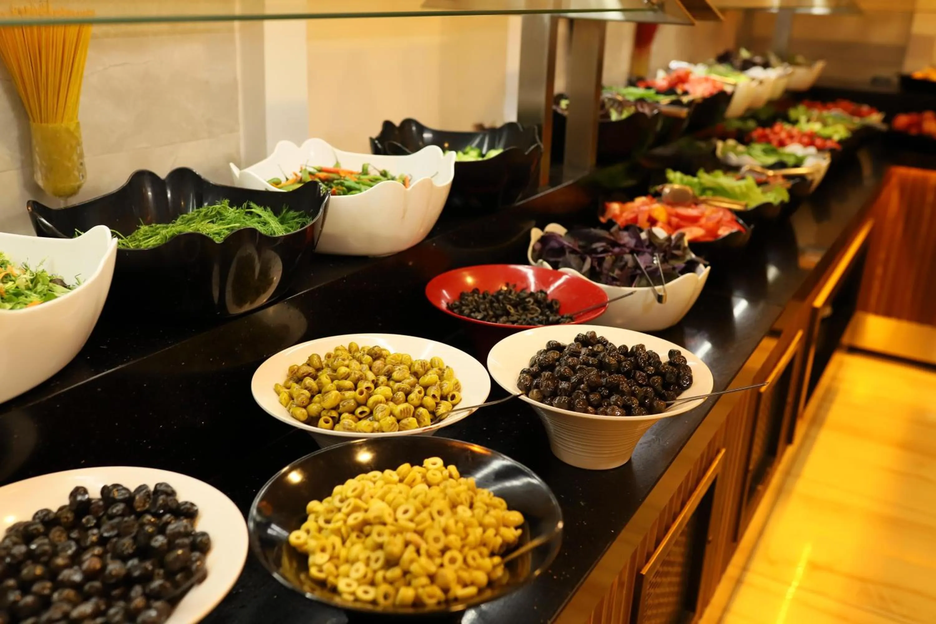 Breakfast in Emin Koçak Termal & Spa - Convention Center