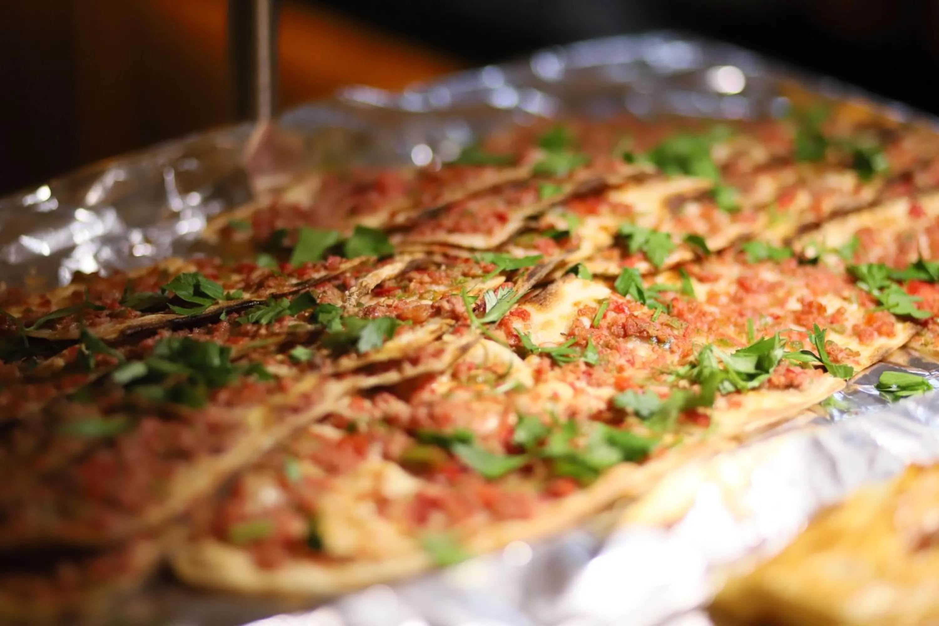 Restaurant/places to eat in Emin Koçak Termal & Spa - Convention Center