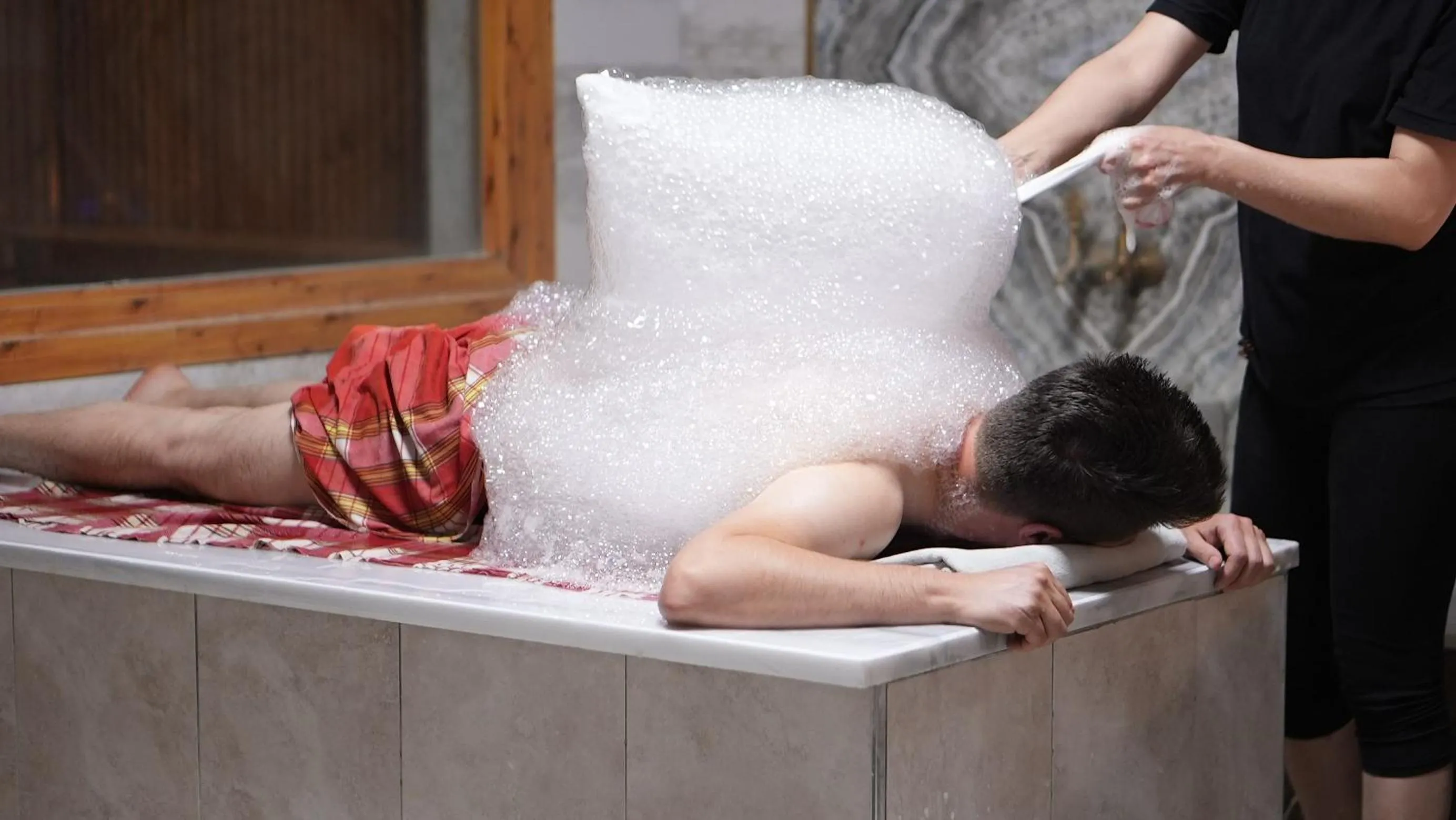 Spa and wellness centre/facilities in Emin Koçak Termal & Spa - Convention Center