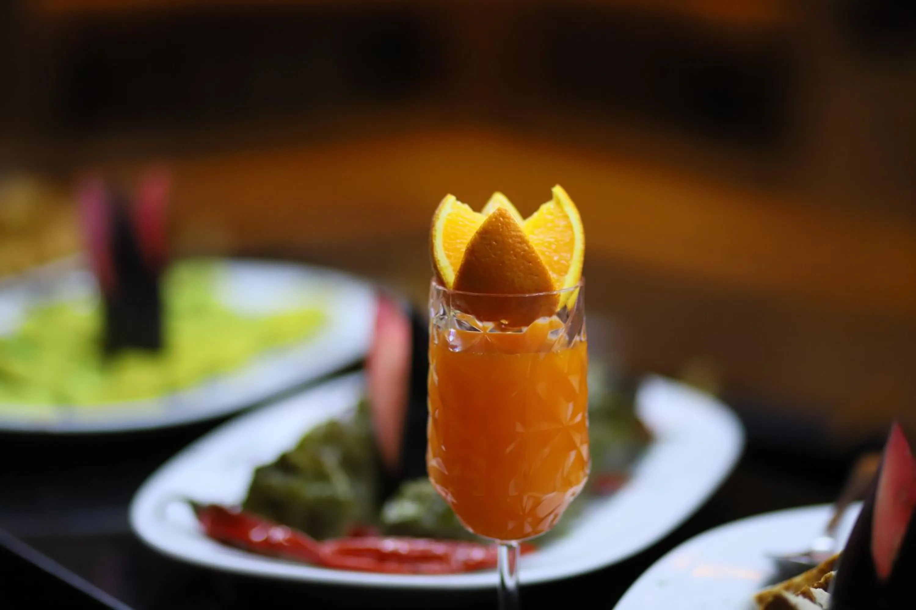 Restaurant/places to eat in Emin Koçak Termal & Spa - Convention Center