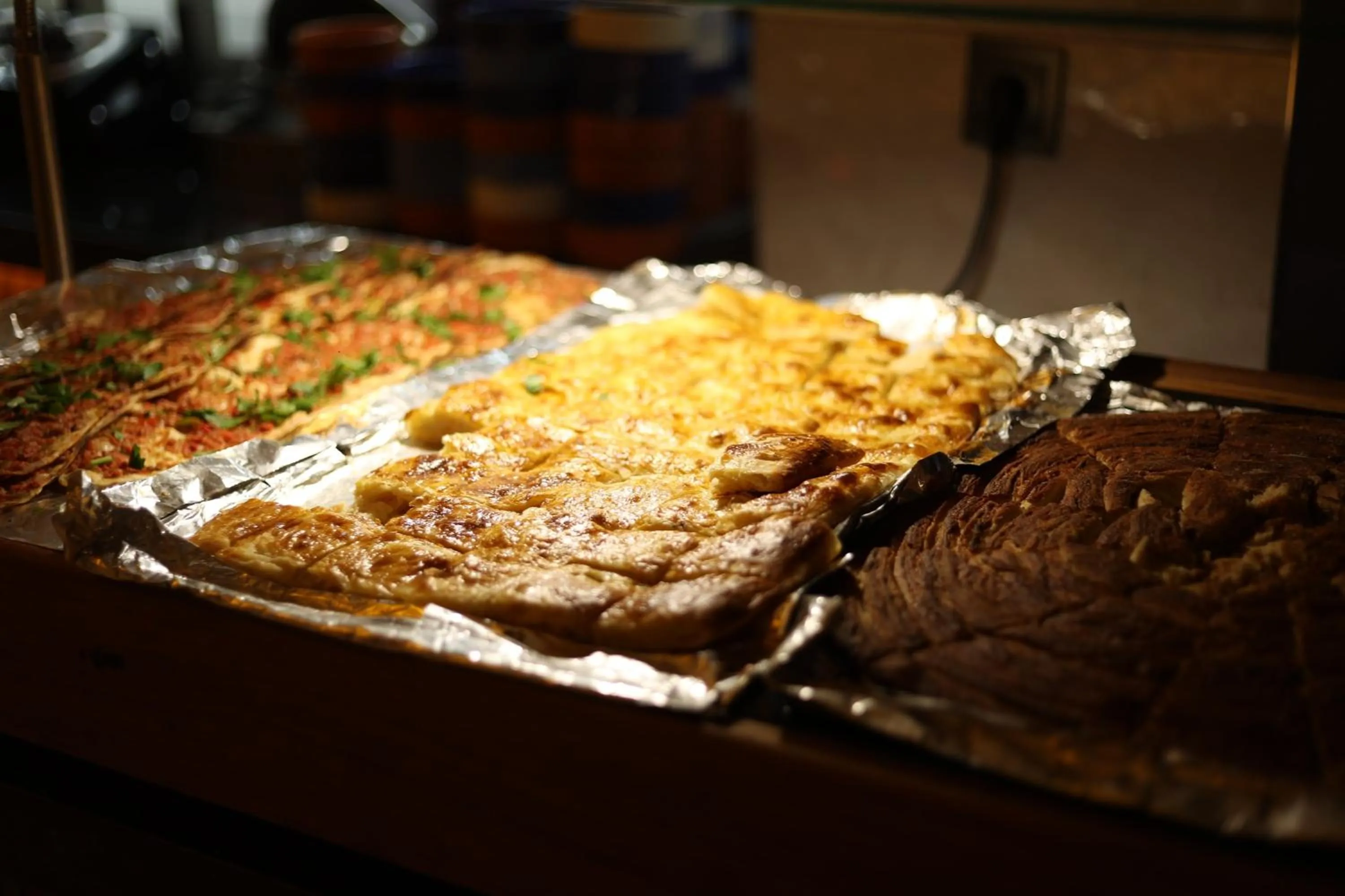 Restaurant/places to eat in Emin Koçak Termal & Spa - Convention Center