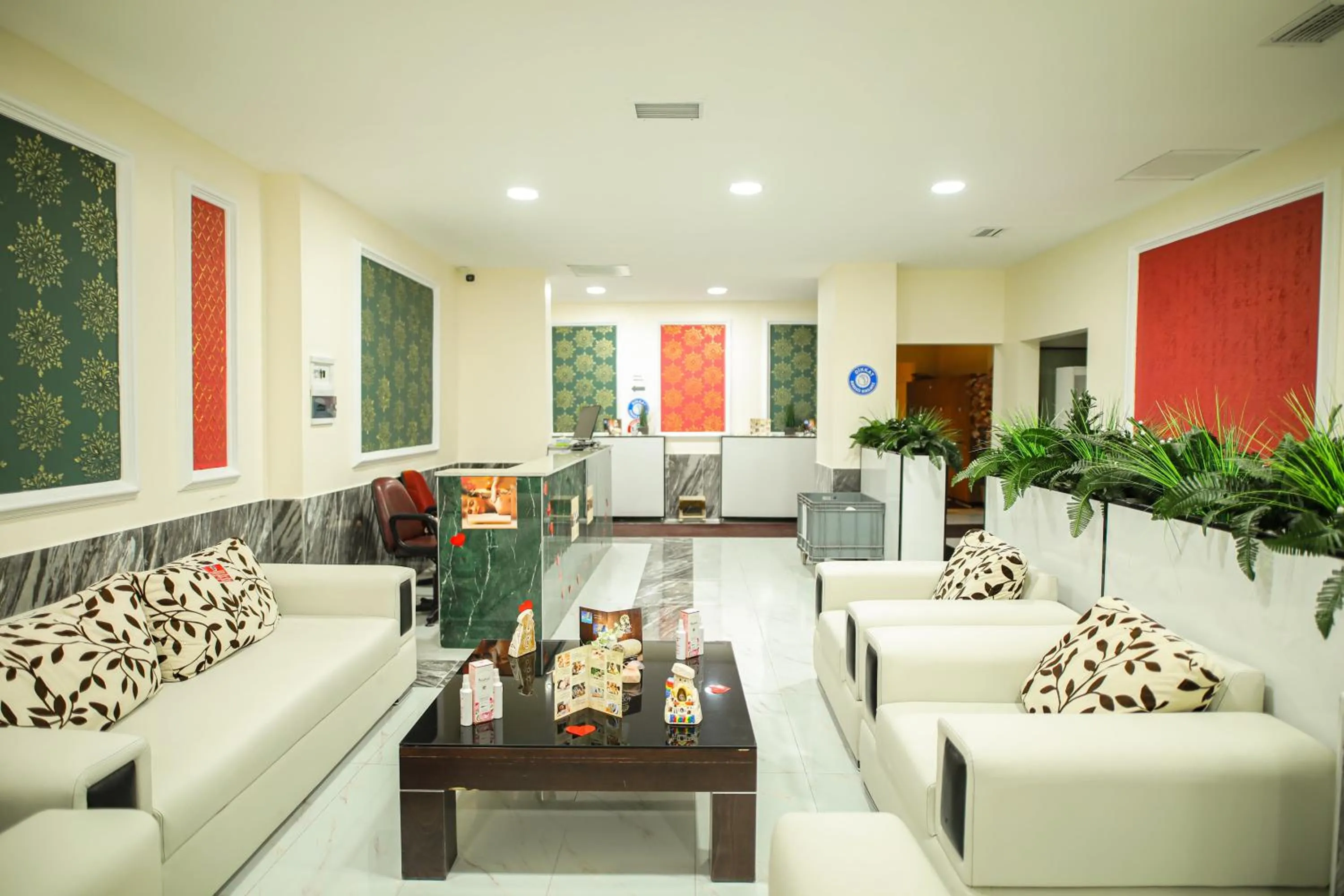 Spa and wellness centre/facilities in Emin Koçak Termal & Spa - Convention Center