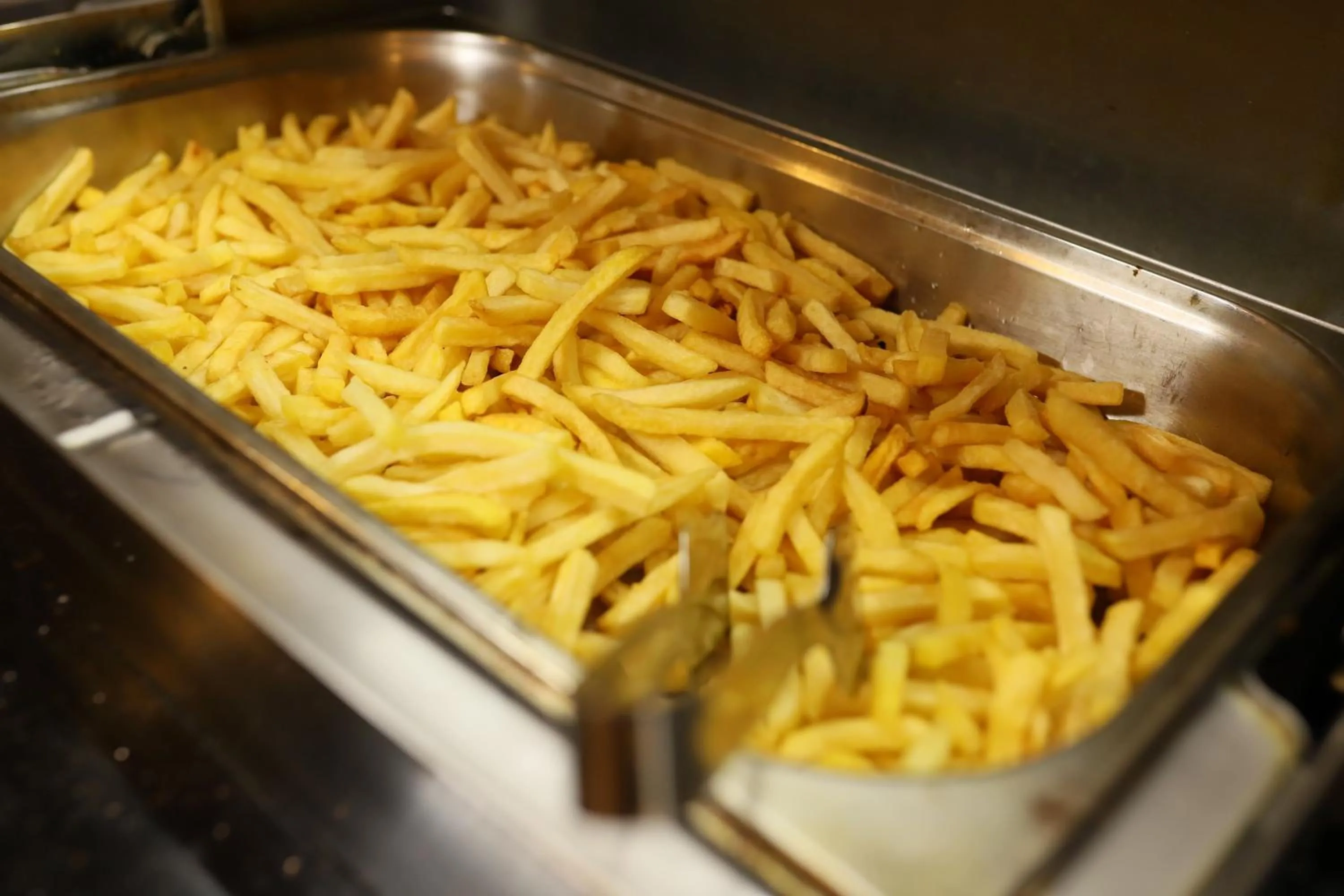 Breakfast in Emin Koçak Termal & Spa - Convention Center