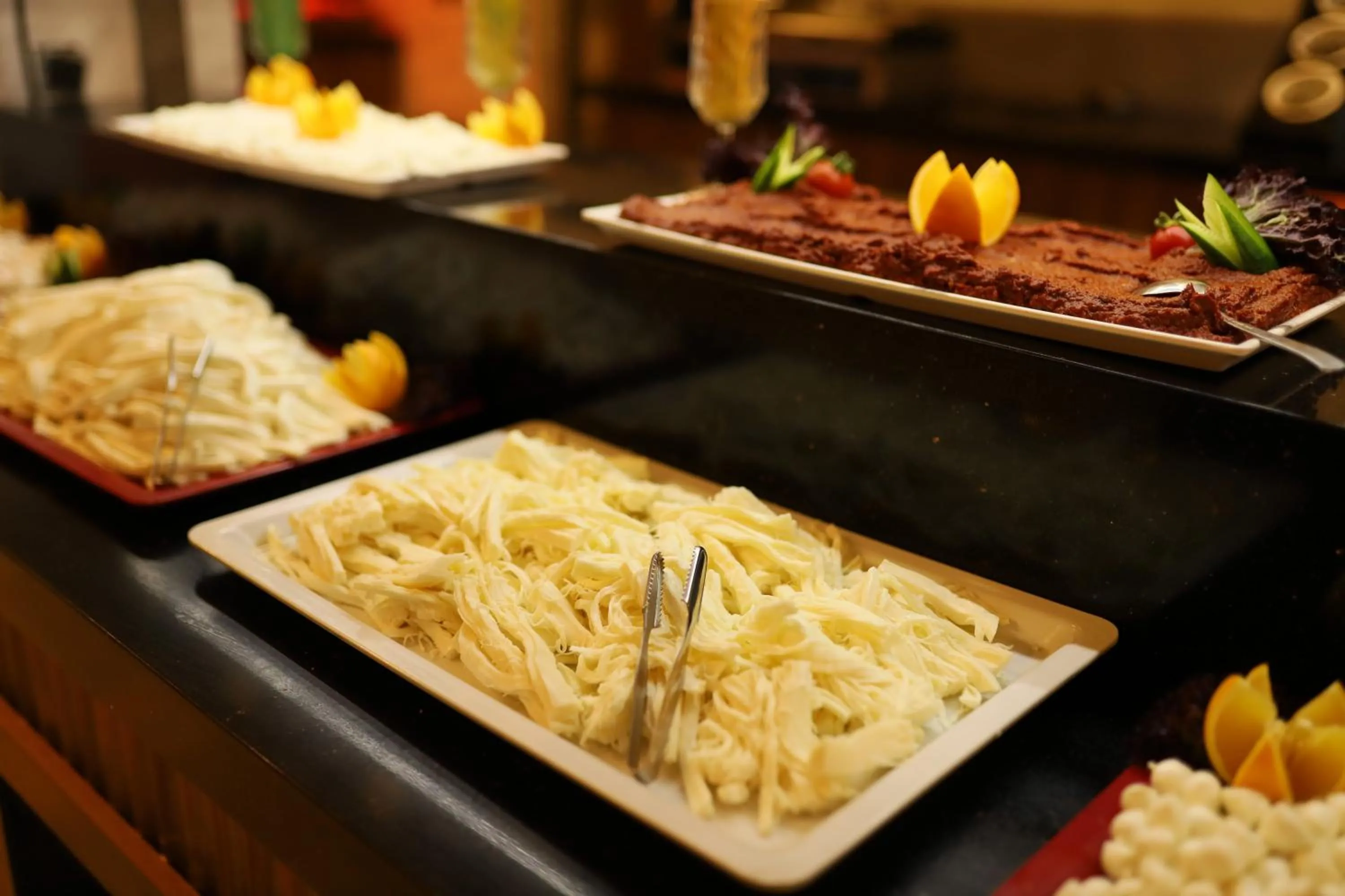 Breakfast in Emin Koçak Termal & Spa - Convention Center