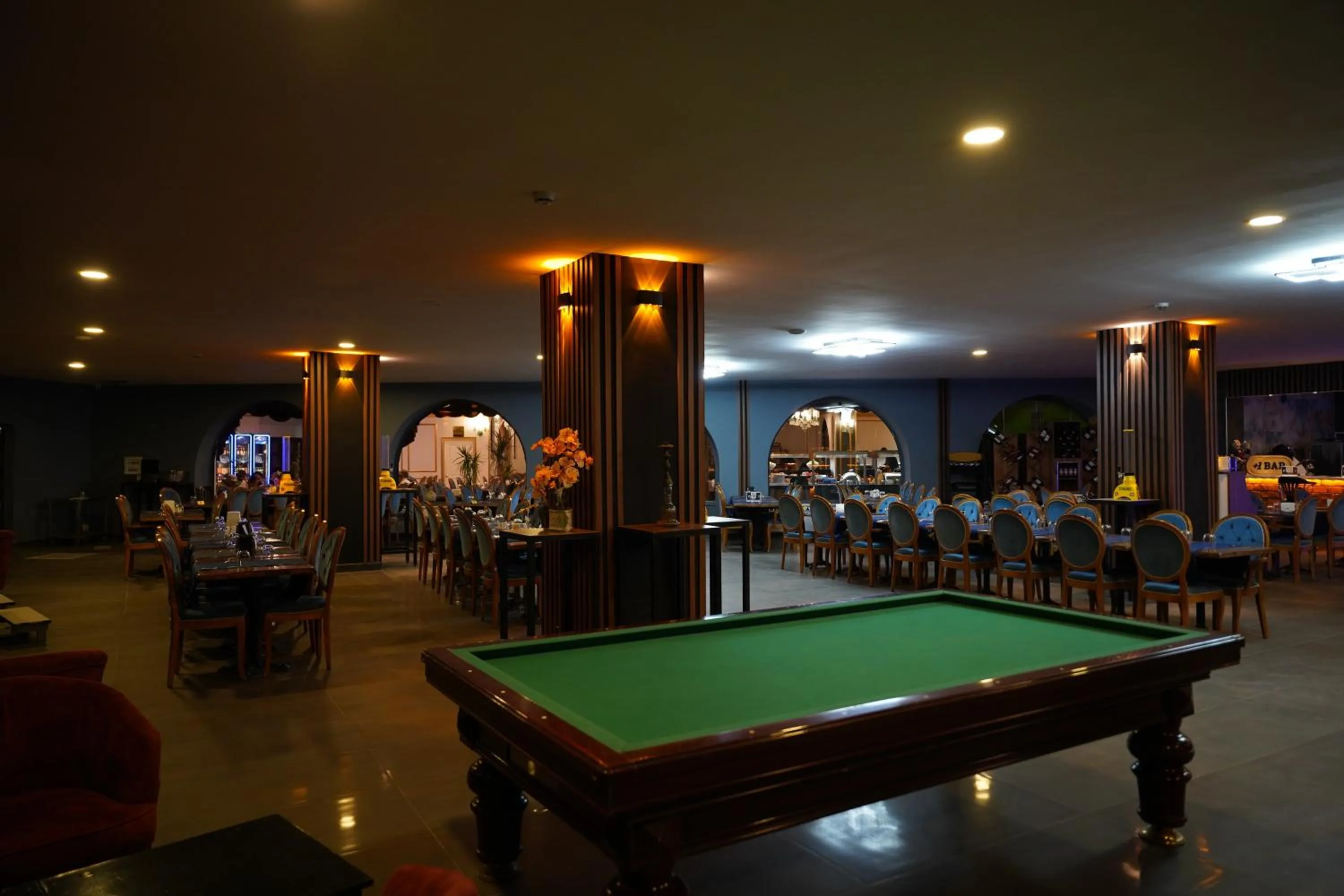 Restaurant/places to eat in Emin Koçak Termal & Spa - Convention Center