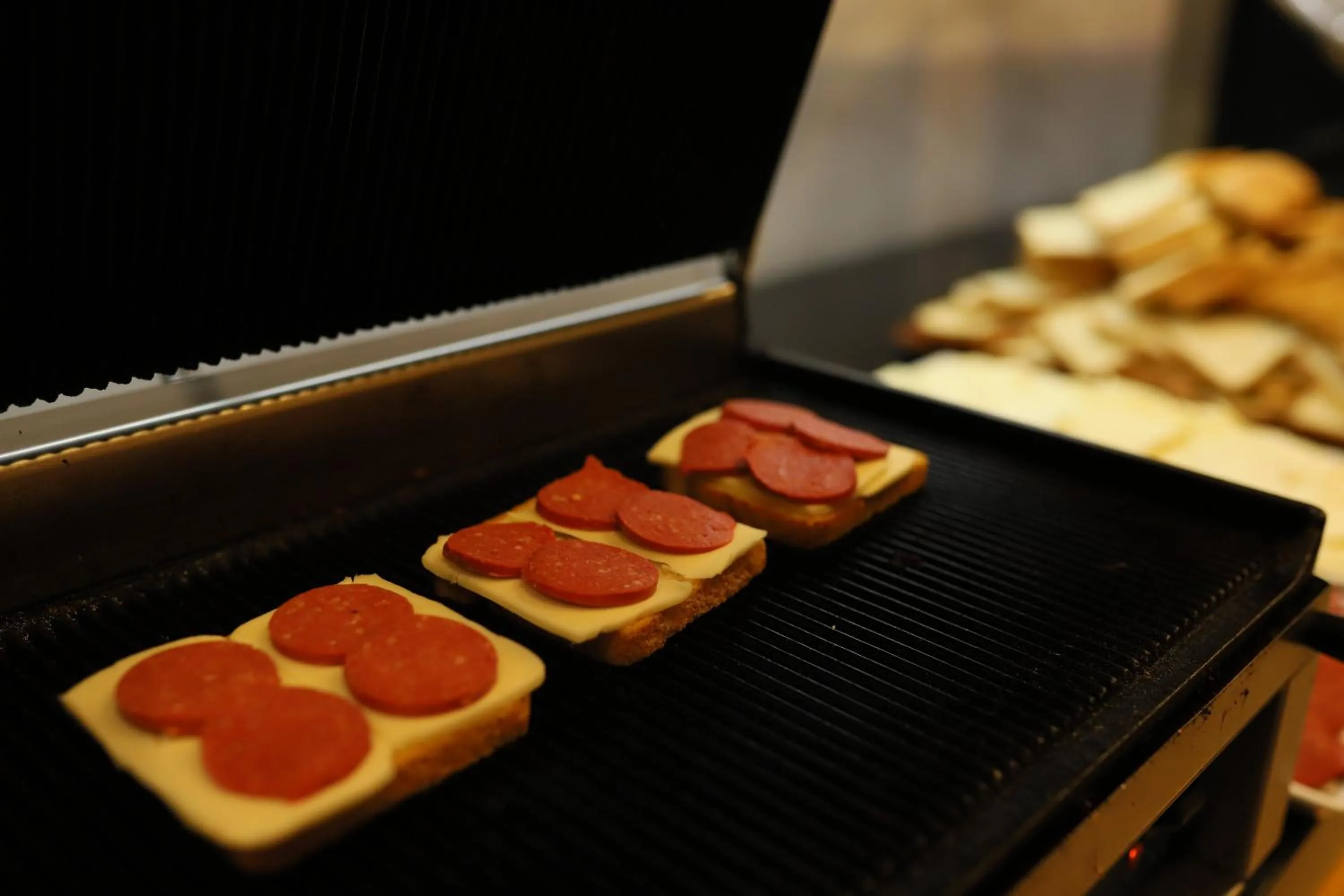 Breakfast in Emin Koçak Termal & Spa - Convention Center