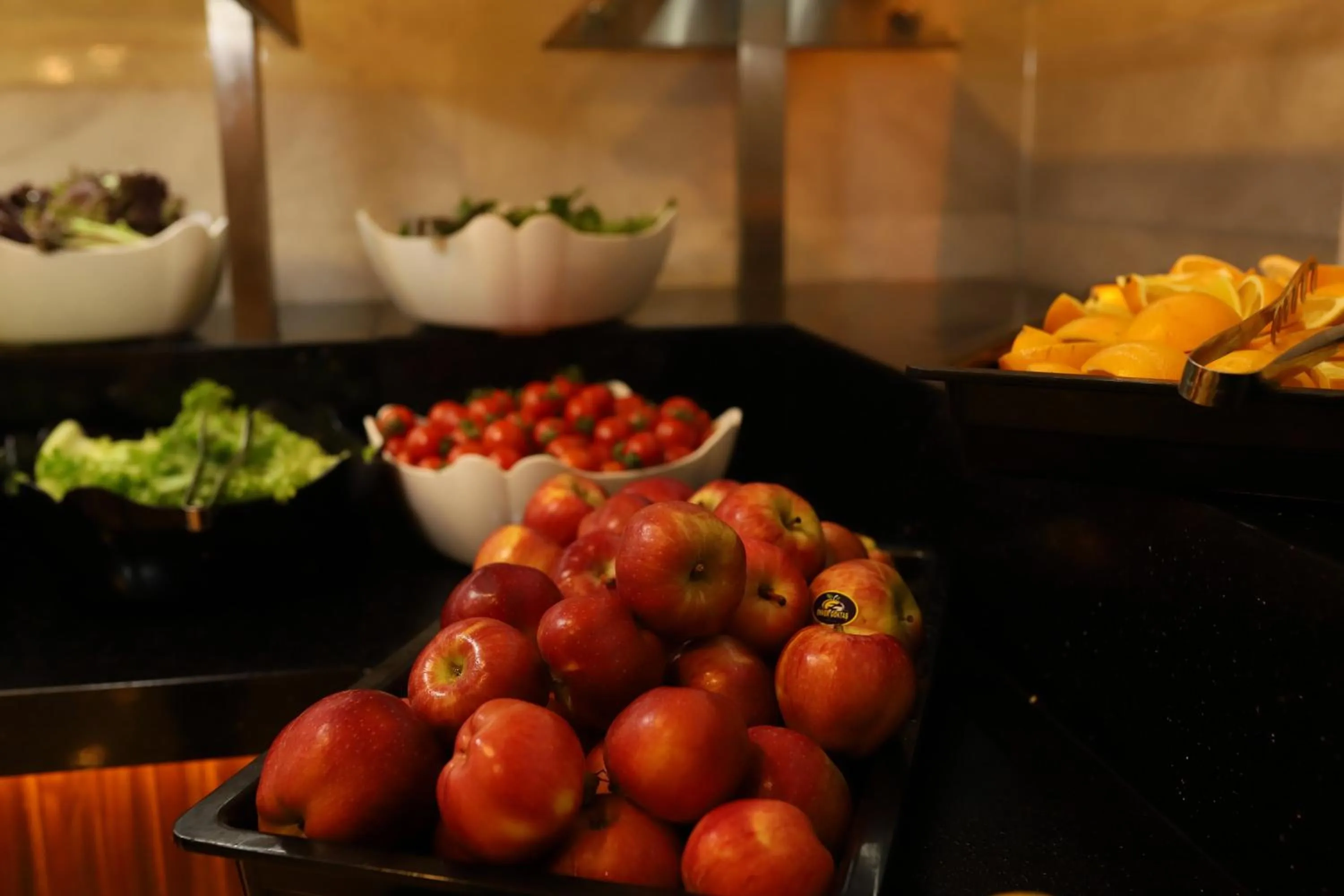 Breakfast in Emin Koçak Termal & Spa - Convention Center