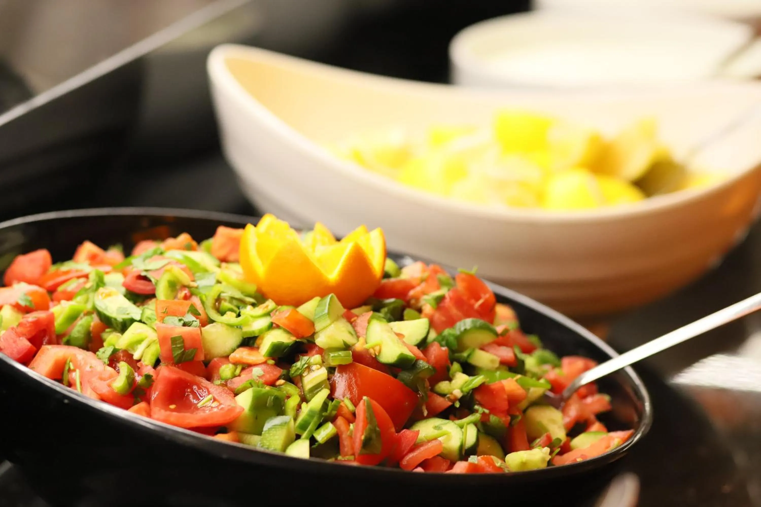 Restaurant/places to eat in Emin Koçak Termal & Spa - Convention Center