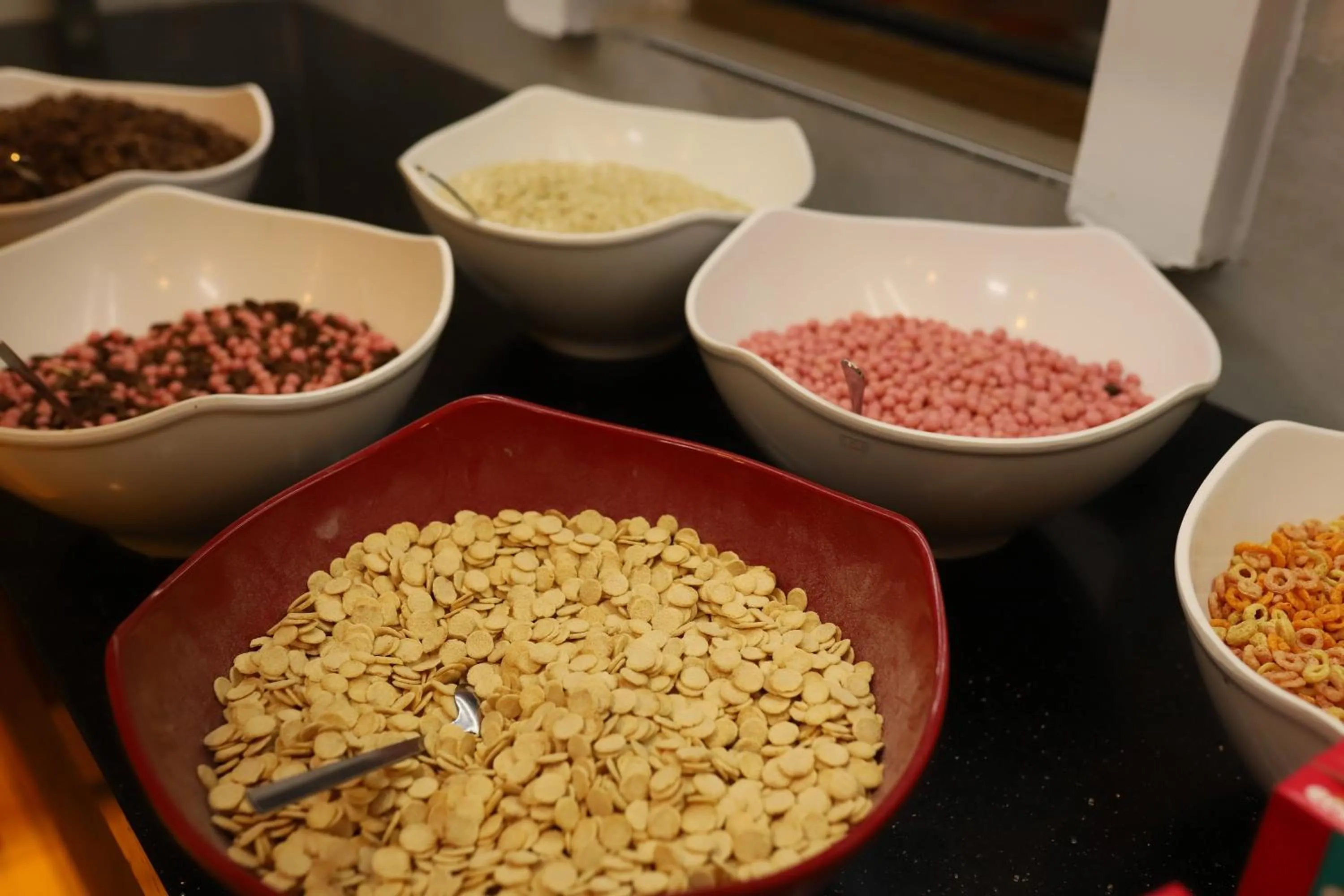 Breakfast in Emin Koçak Termal & Spa - Convention Center