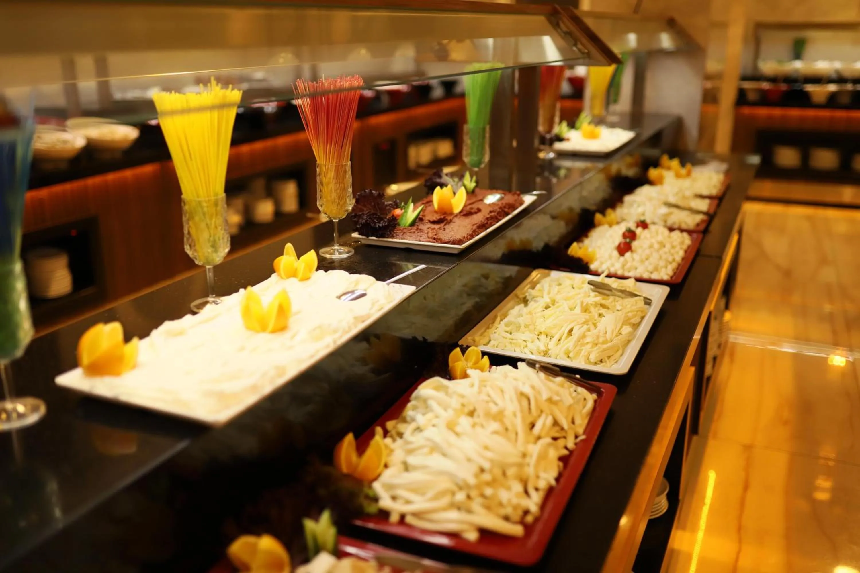 Breakfast in Emin Koçak Termal & Spa - Convention Center