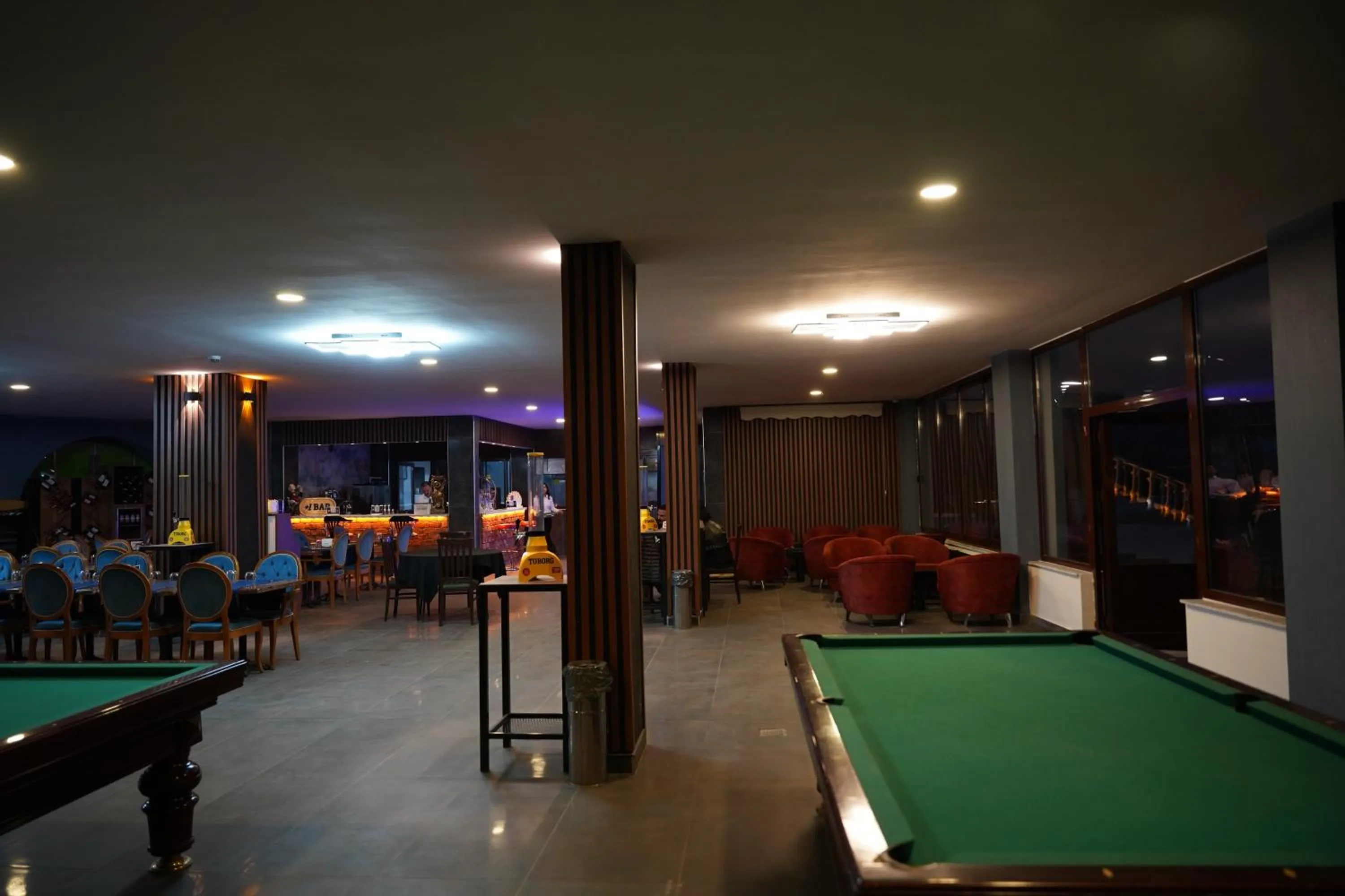 Restaurant/places to eat in Emin Koçak Termal & Spa - Convention Center