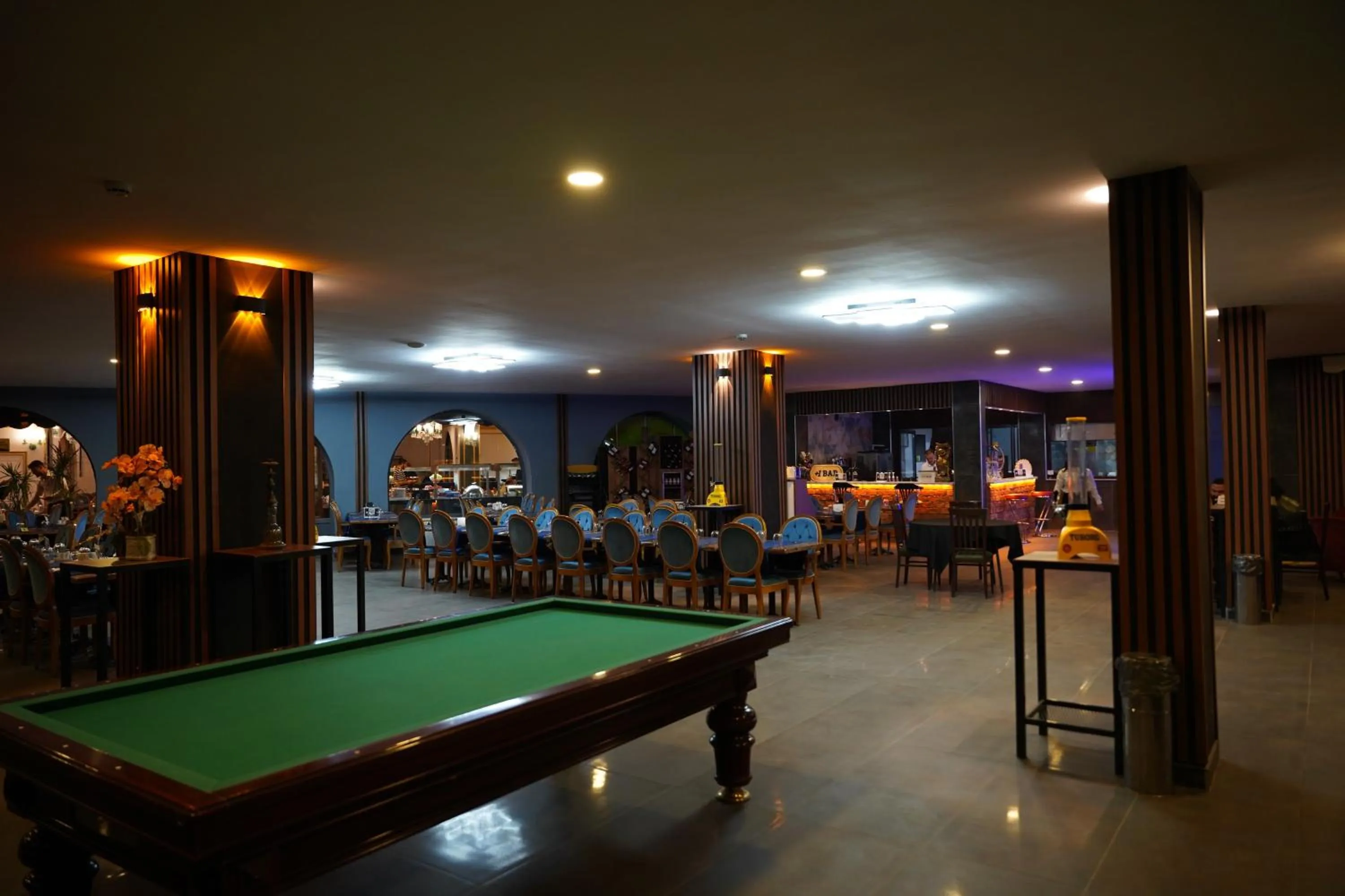 Restaurant/places to eat in Emin Koçak Termal & Spa - Convention Center