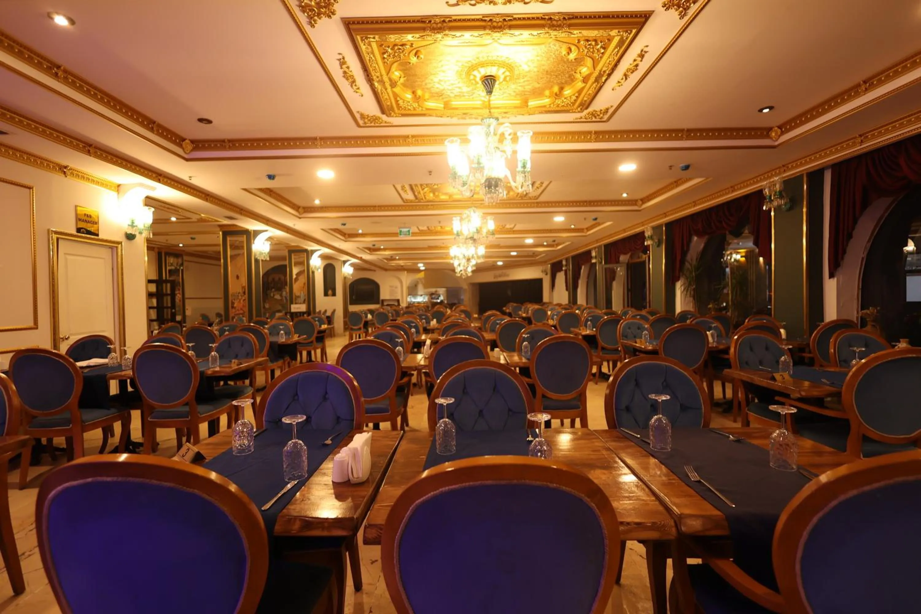 Restaurant/places to eat in Emin Koçak Termal & Spa - Convention Center