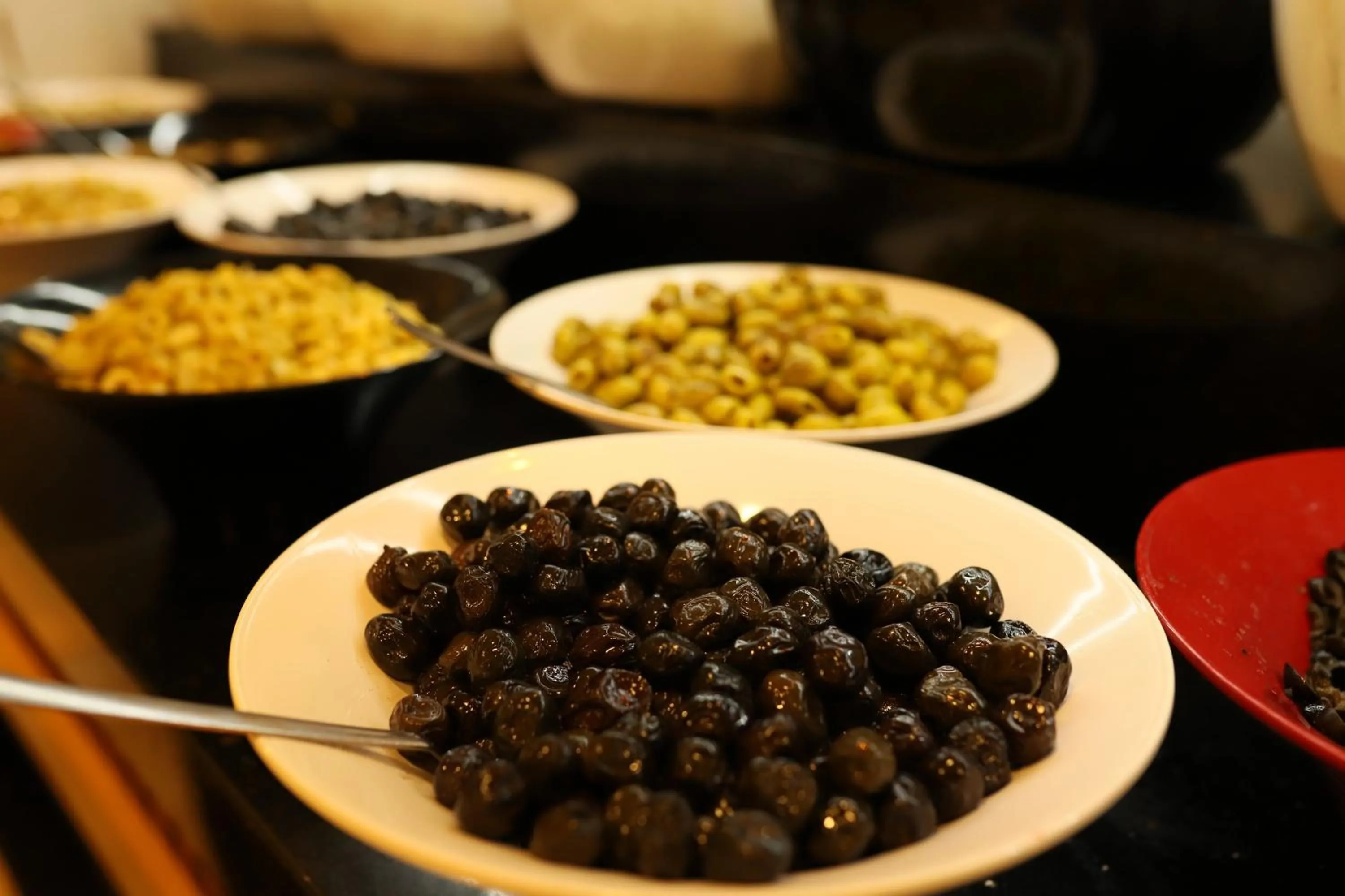 Breakfast in Emin Koçak Termal & Spa - Convention Center