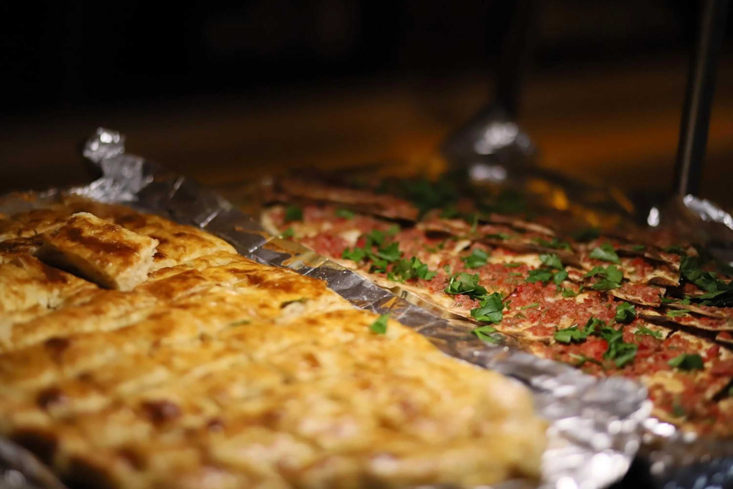 Restaurant/places to eat in Emin Koçak Termal & Spa - Convention Center