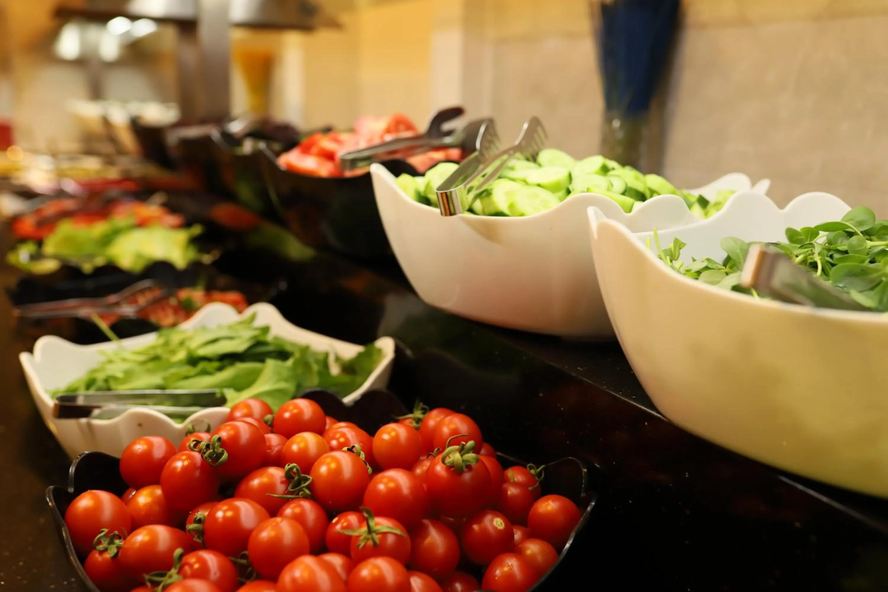 Breakfast in Emin Koçak Termal & Spa - Convention Center