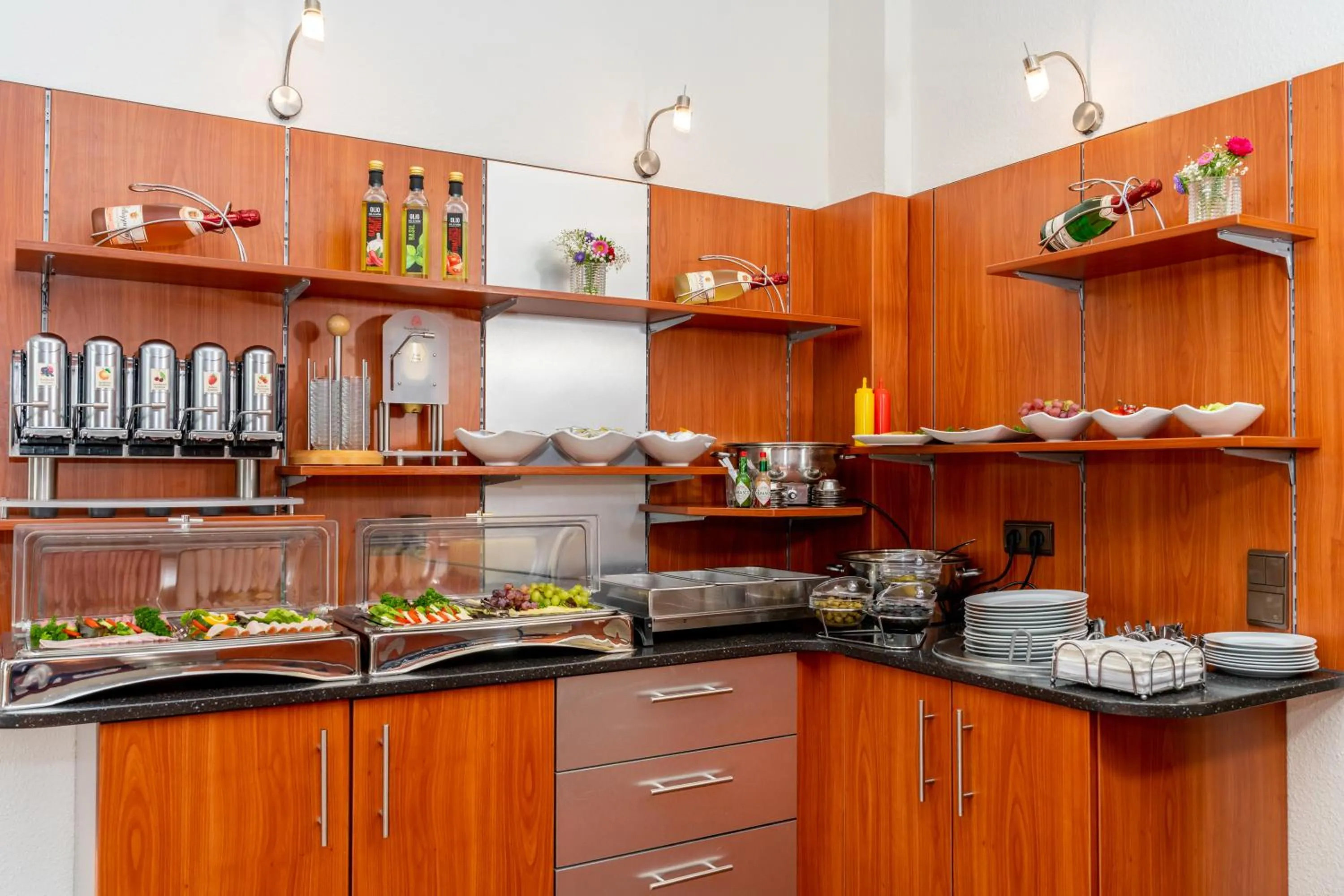 Hotel Lumen am Hauptbahnhof