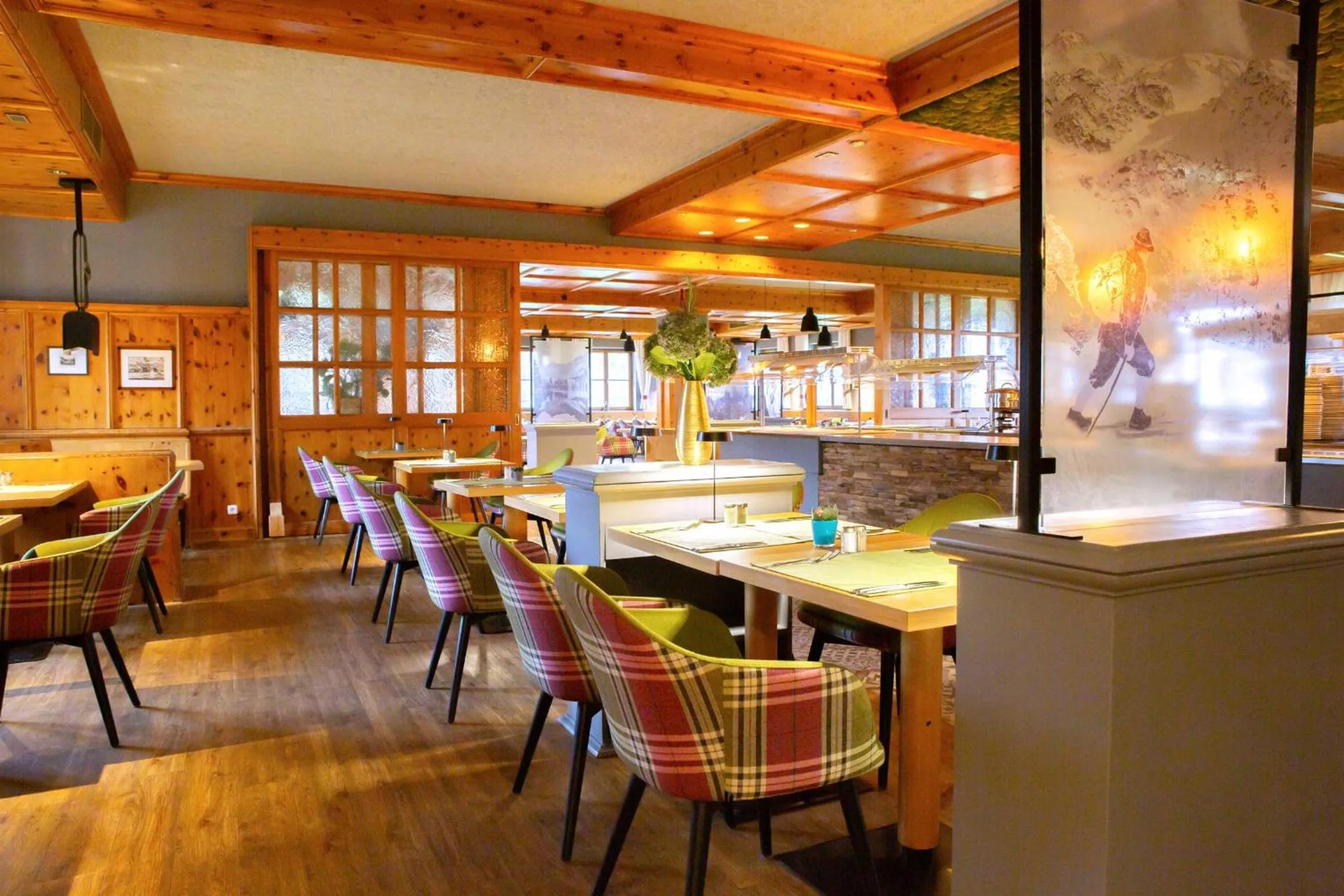 Restaurant/places to eat in Das Wiesgauer - Alpenhotel Inzell