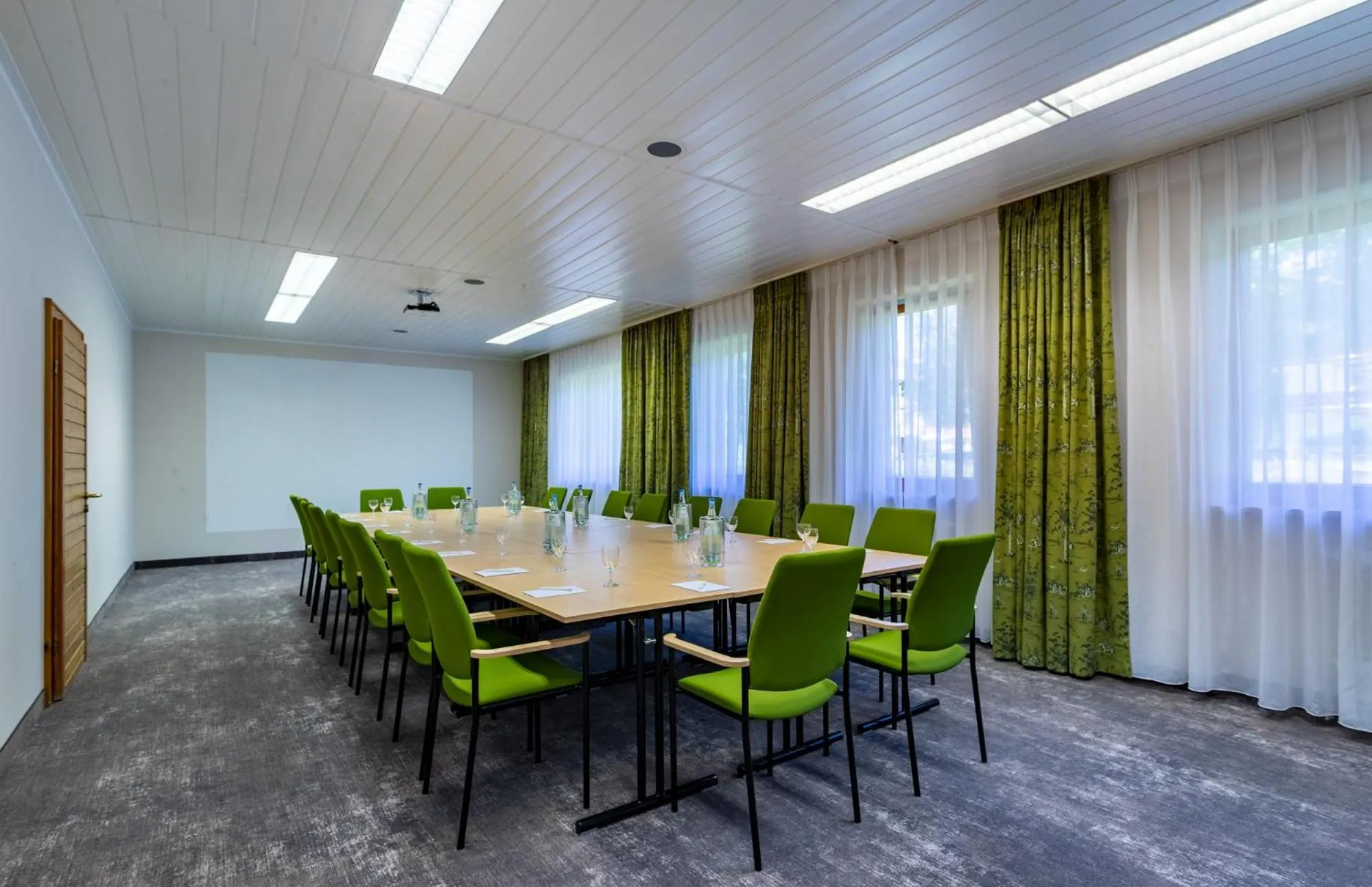 Business facilities in Das Wiesgauer - Alpenhotel Inzell