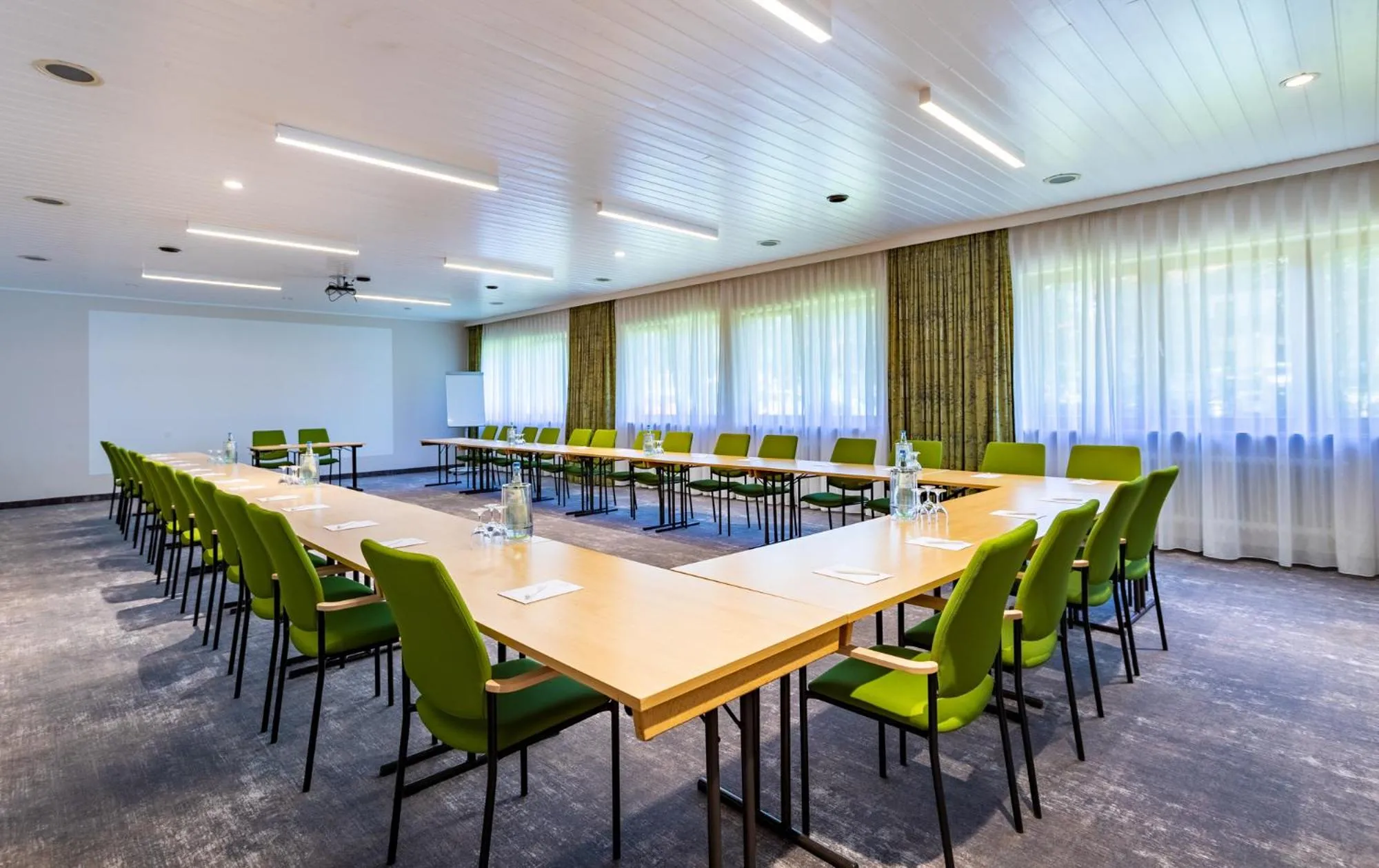 Business facilities in Das Wiesgauer - Alpenhotel Inzell