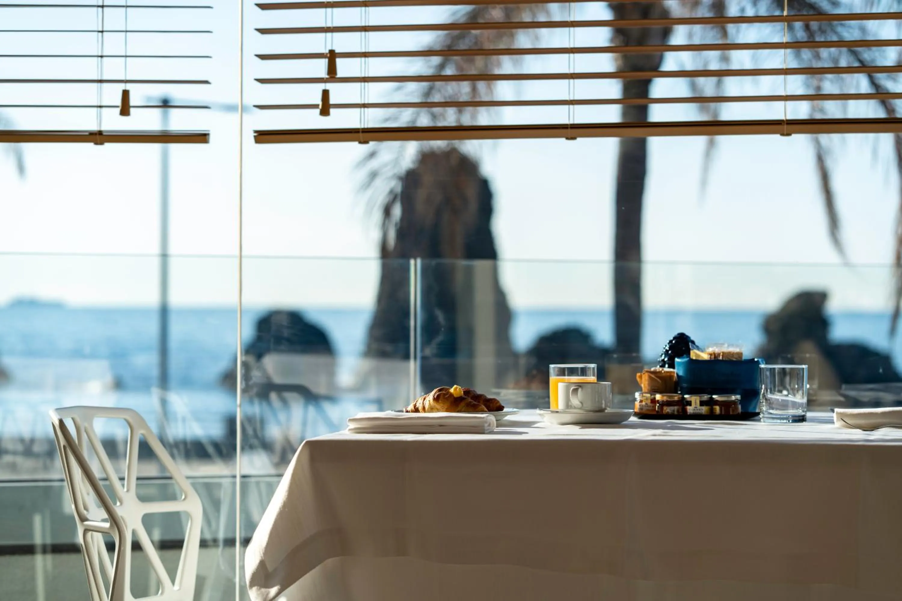 View (from property/room) in Grand Hotel Faraglioni