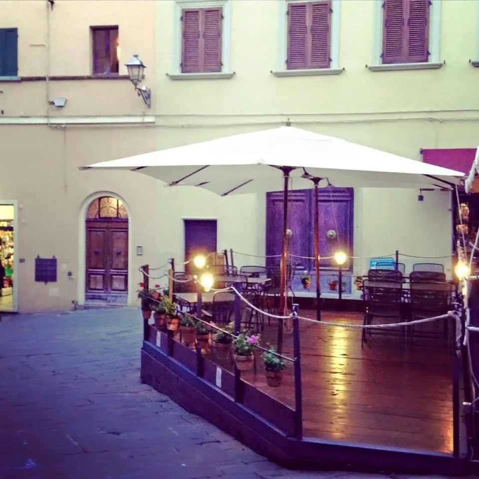 Restaurant/places to eat in Il giardino dei limoni