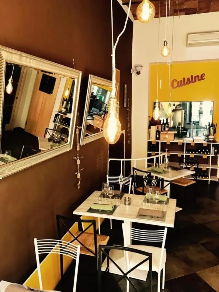 Restaurant/places to eat in Il giardino dei limoni