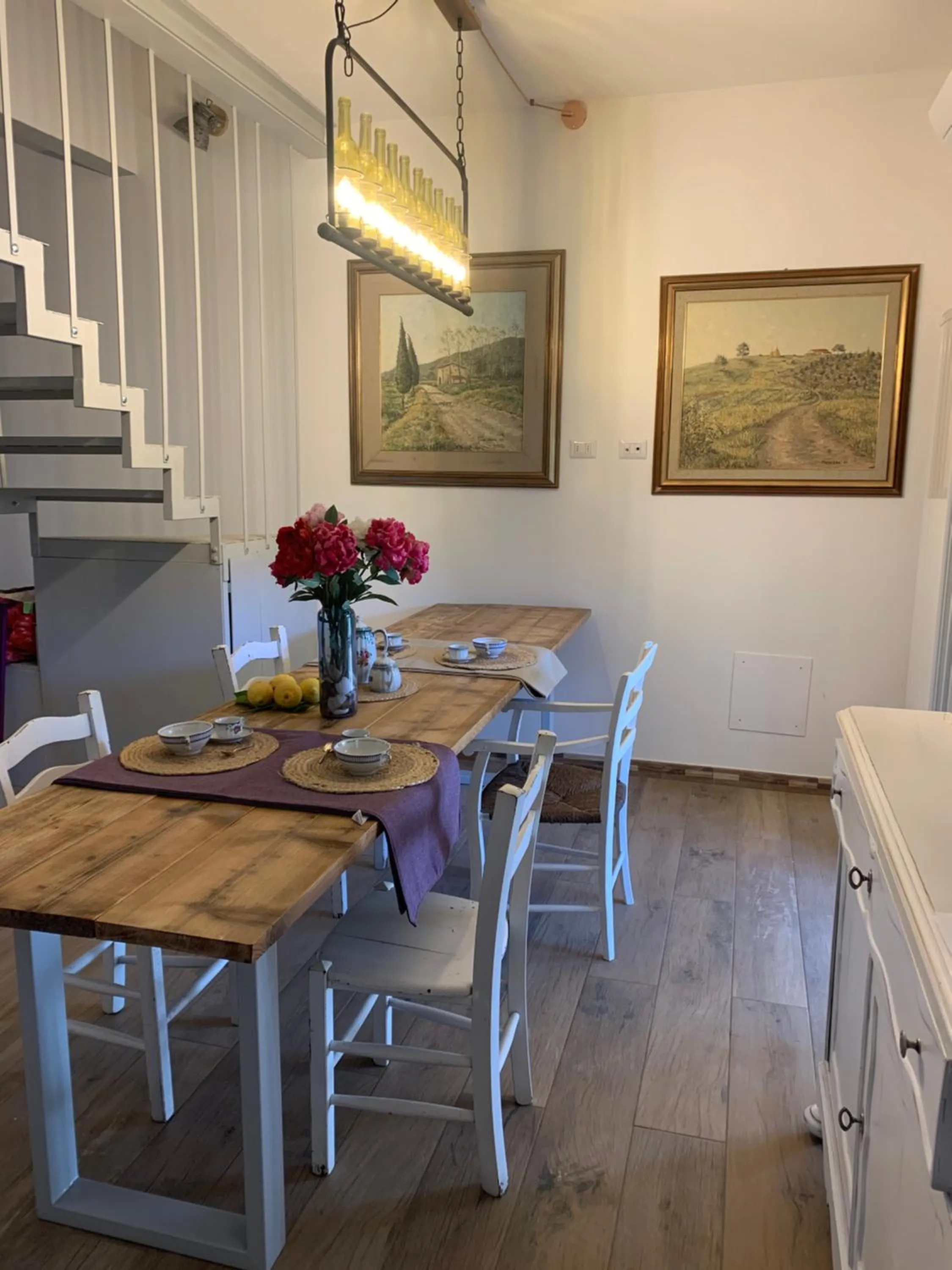 Breakfast in Il giardino dei limoni