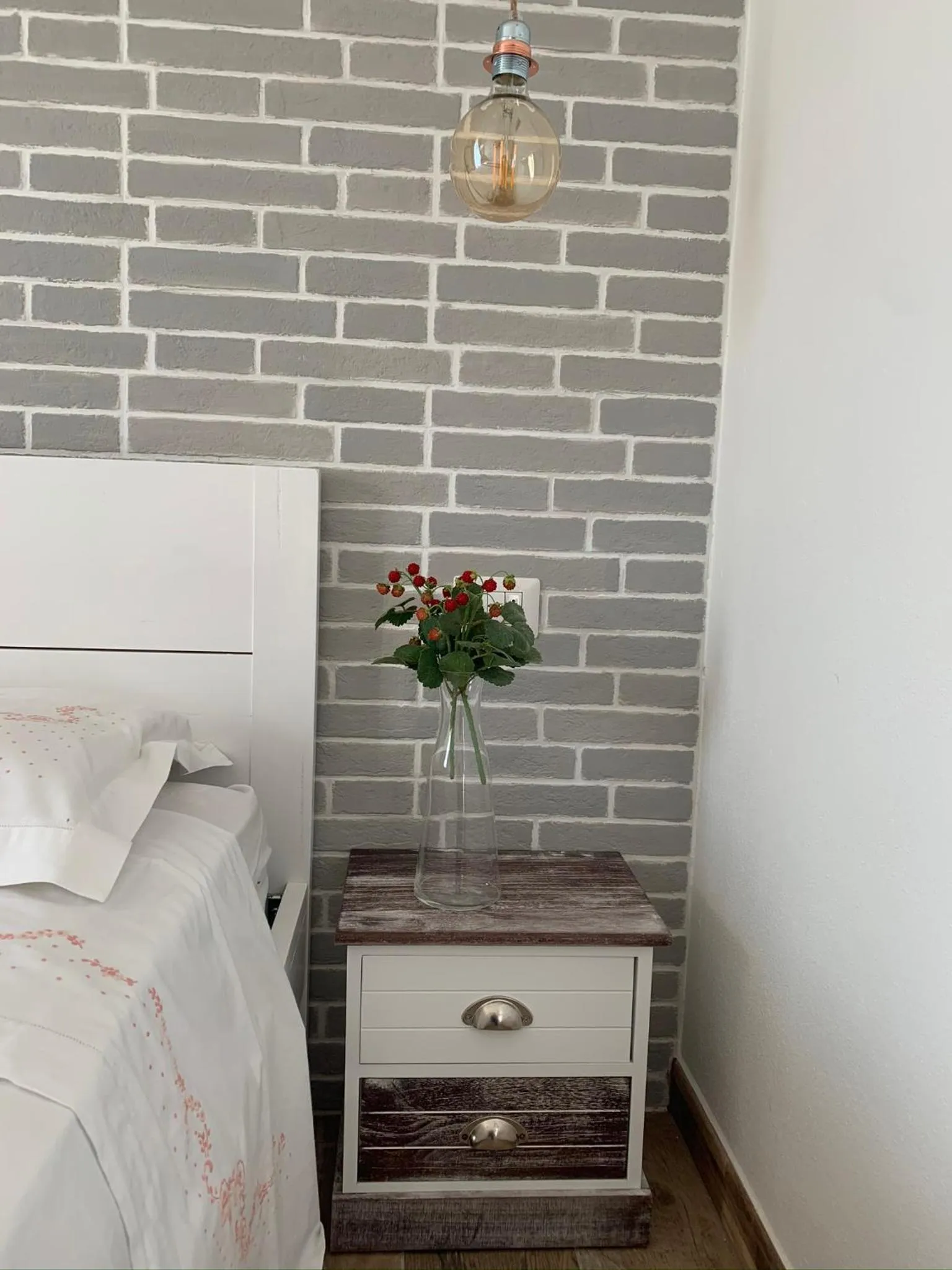 Bed in Il giardino dei limoni