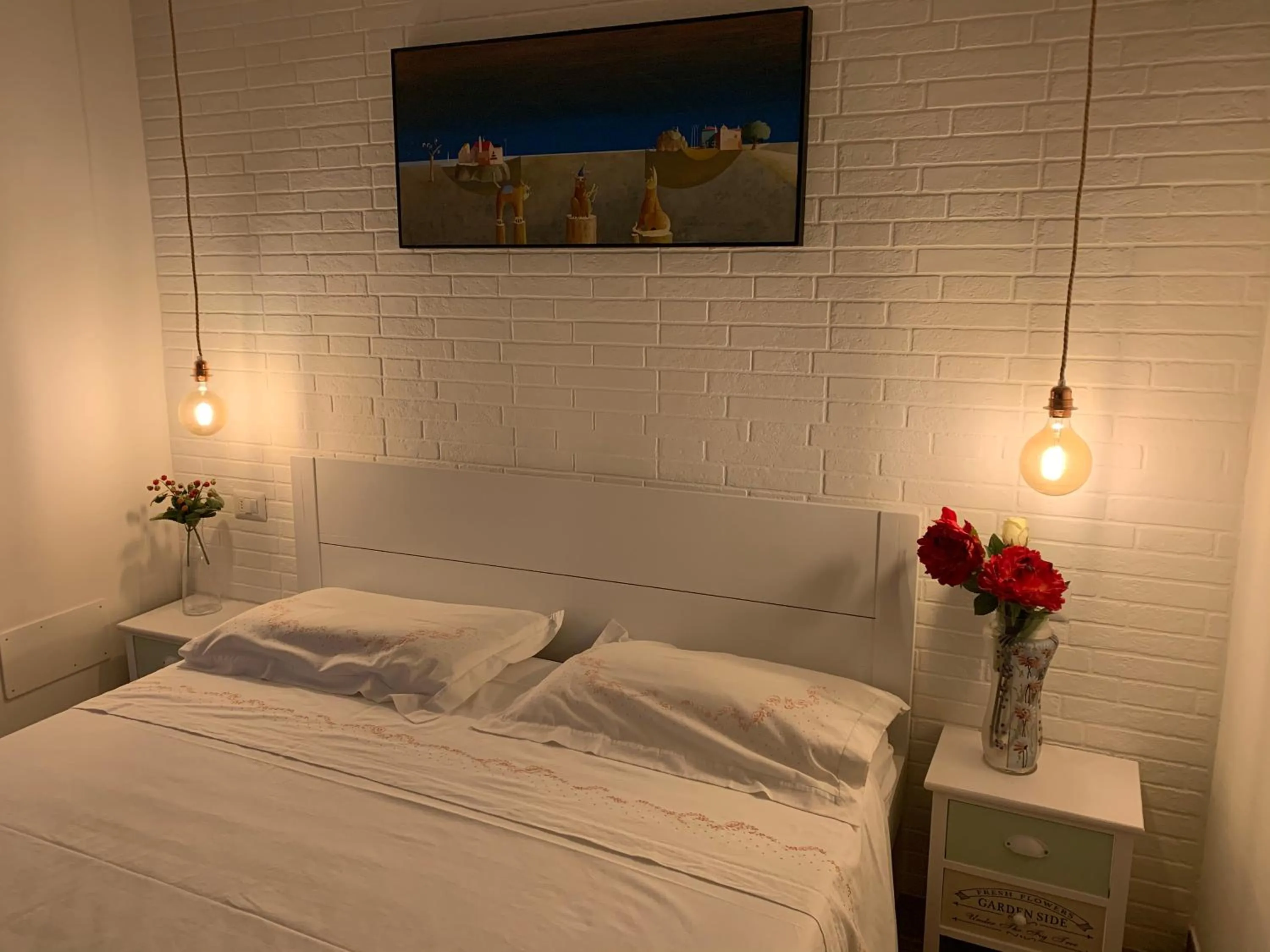 Bed in Il giardino dei limoni