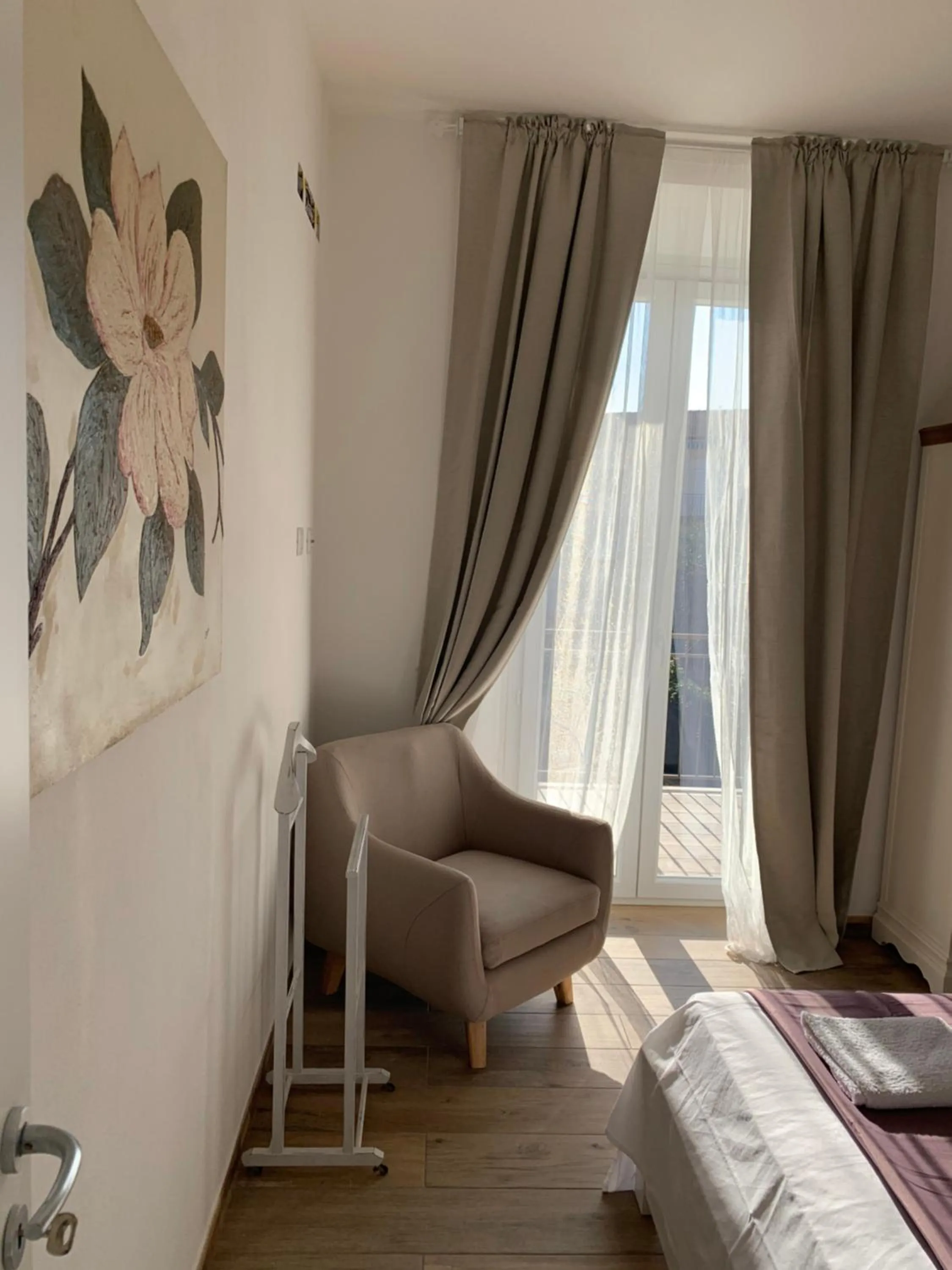 Bed in Il giardino dei limoni