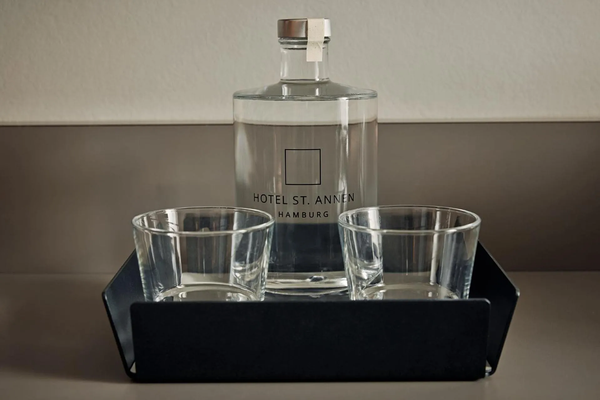 Drinks in Hotel St. Annen