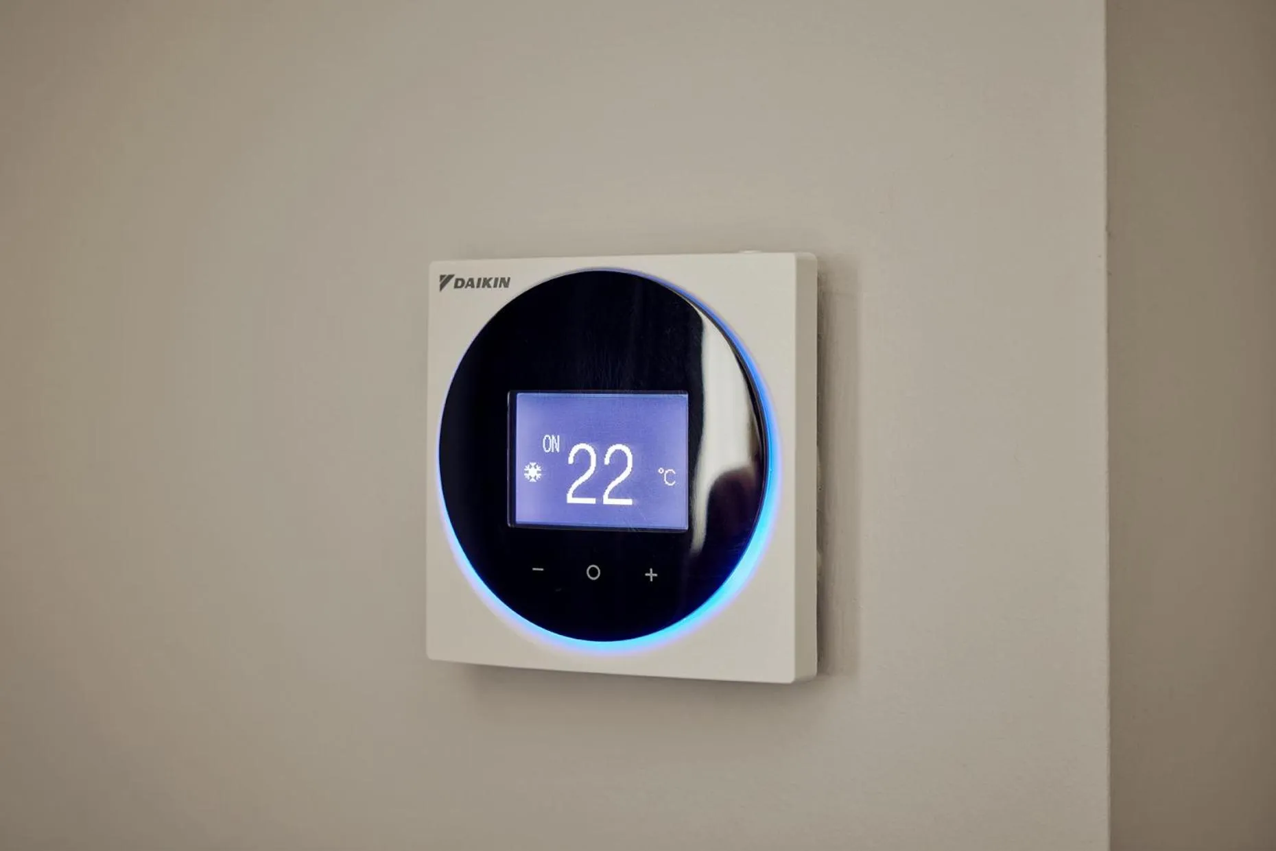 air conditioner in Hotel St. Annen