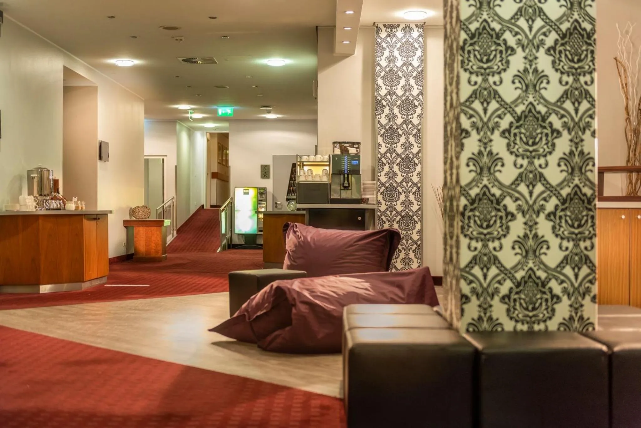 Decorative detail in Essential by Dorint Köln-Junkersdorf