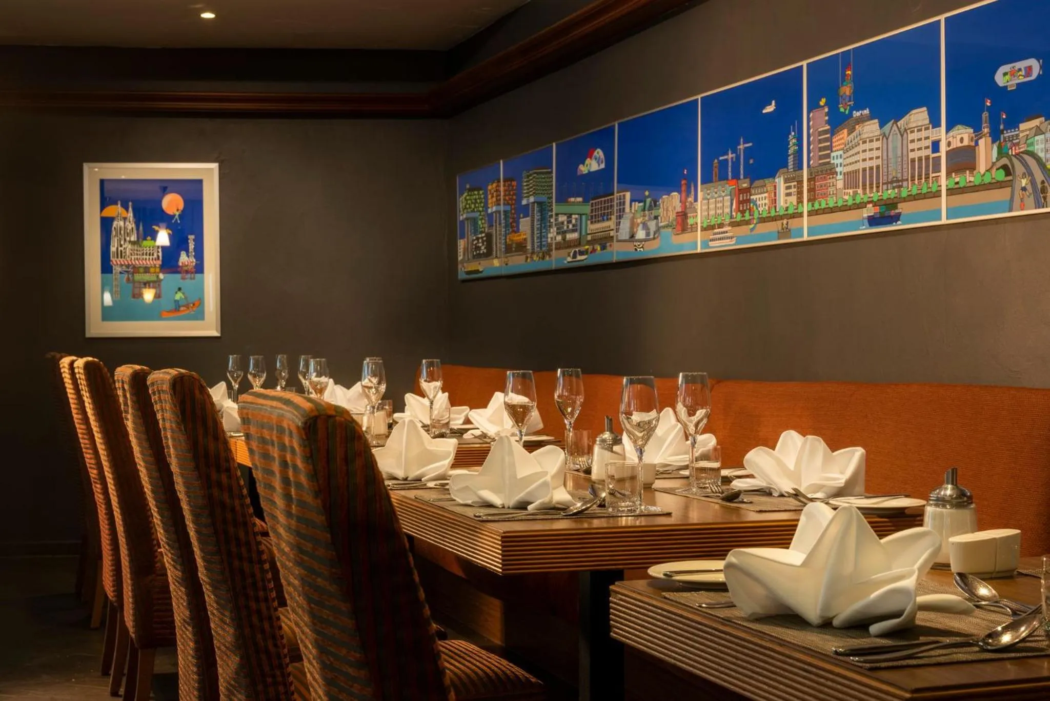 Restaurant/places to eat in Essential by Dorint Köln-Junkersdorf