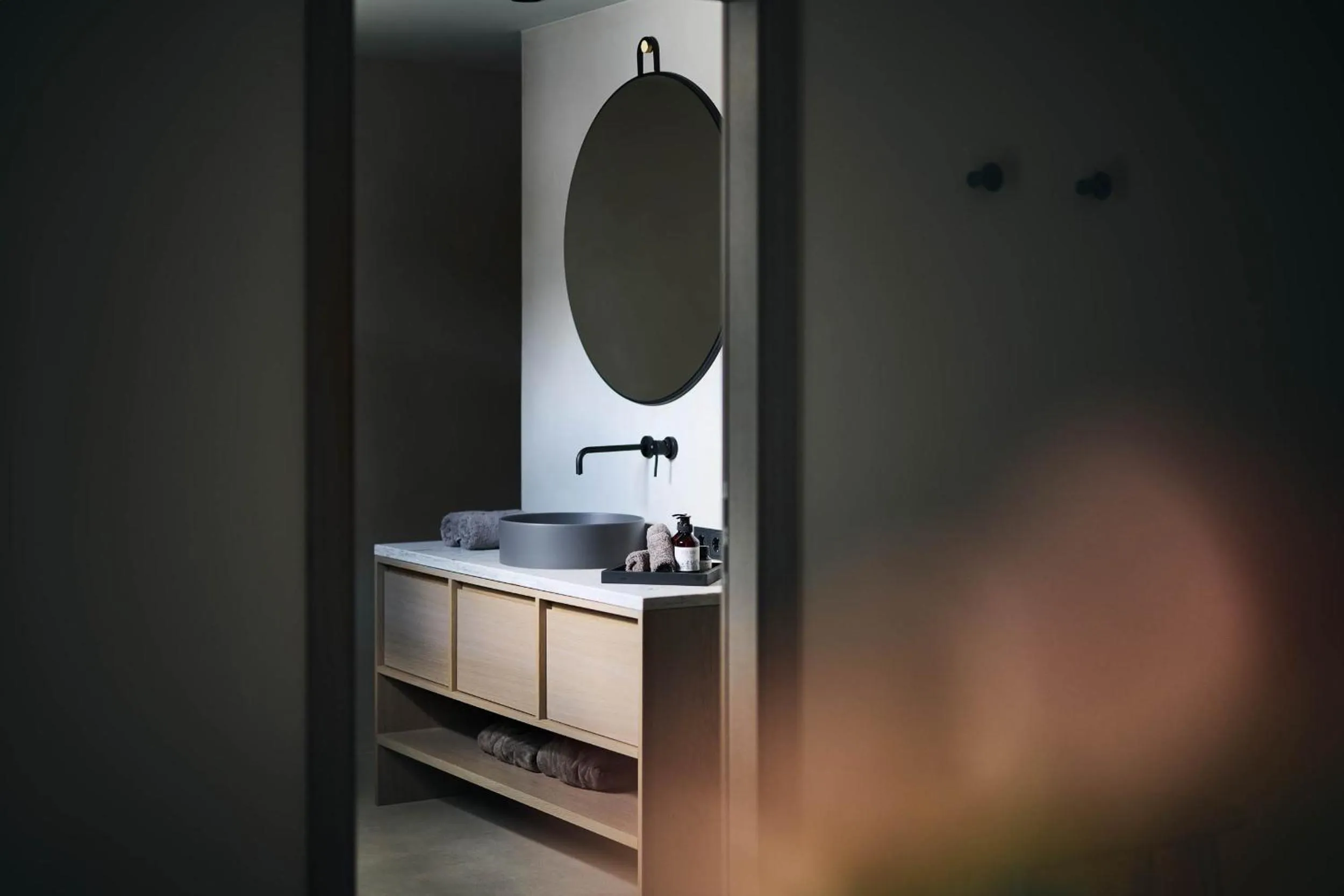 Bathroom, Bed in Ullrhaus - ST ANTON 4 Star Superior