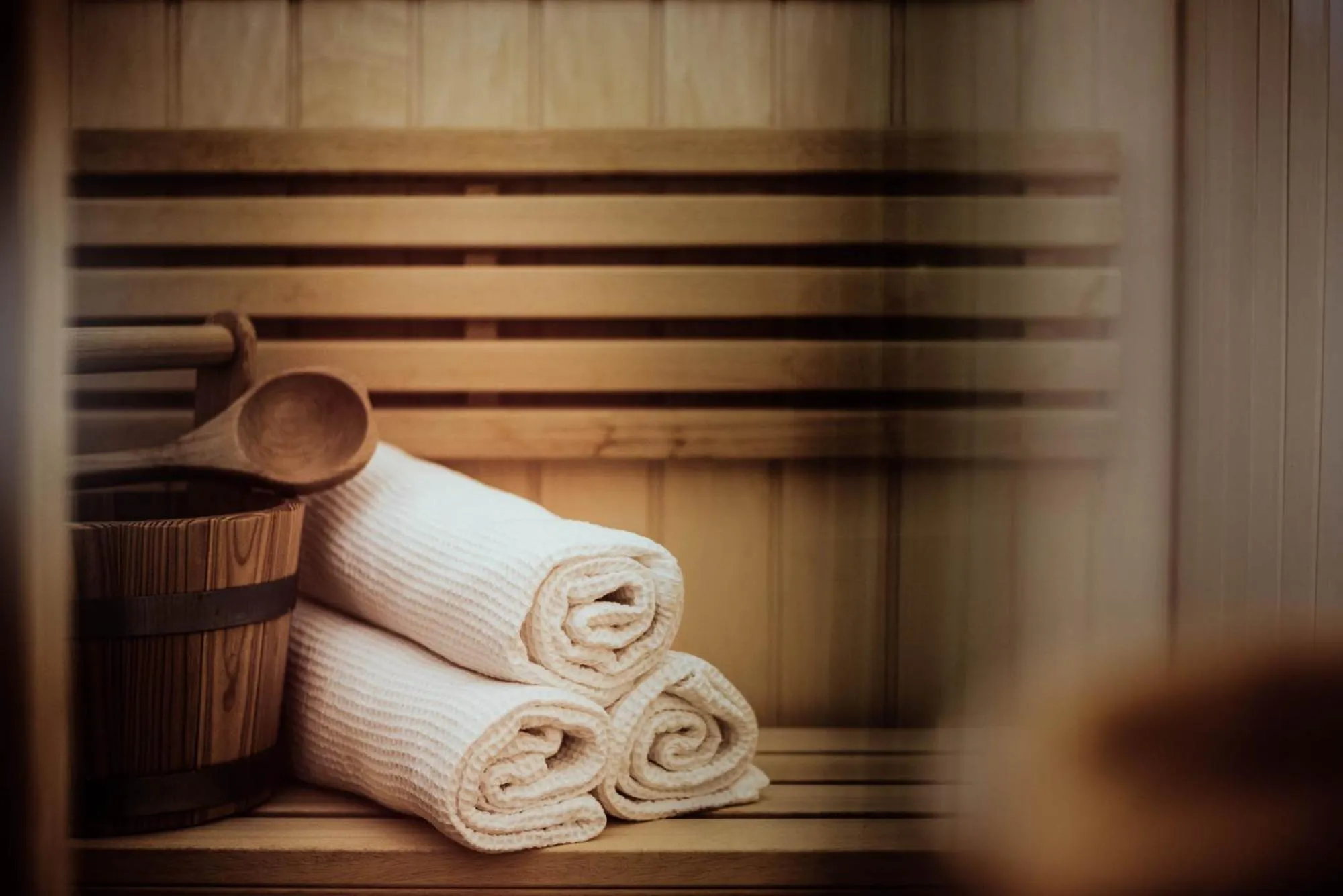 Sauna in Ullrhaus - ST ANTON 4 Star Superior