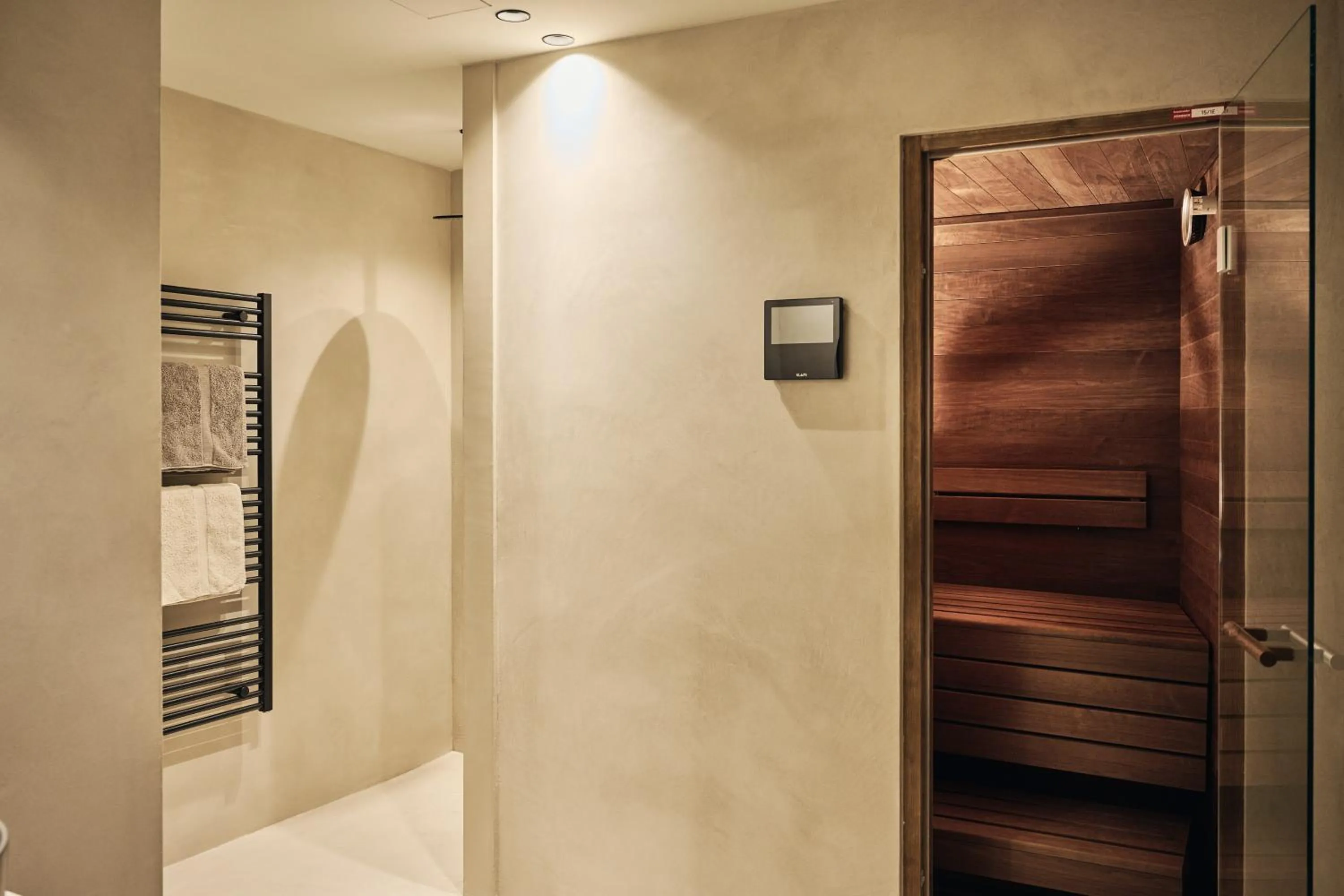 Sauna in Ullrhaus - ST ANTON 4 Star Superior