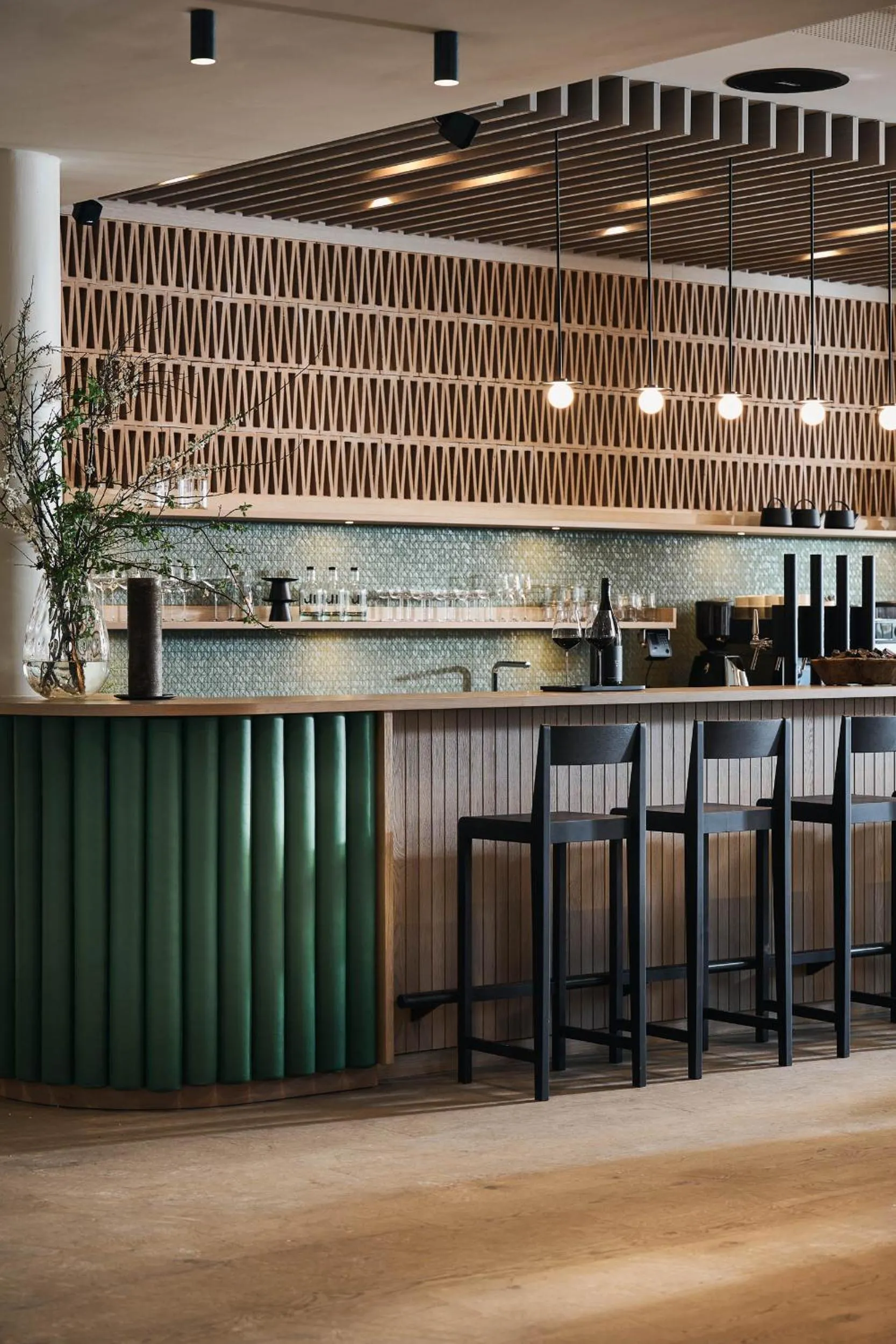 Lounge or bar in Ullrhaus - ST ANTON 4 Star Superior