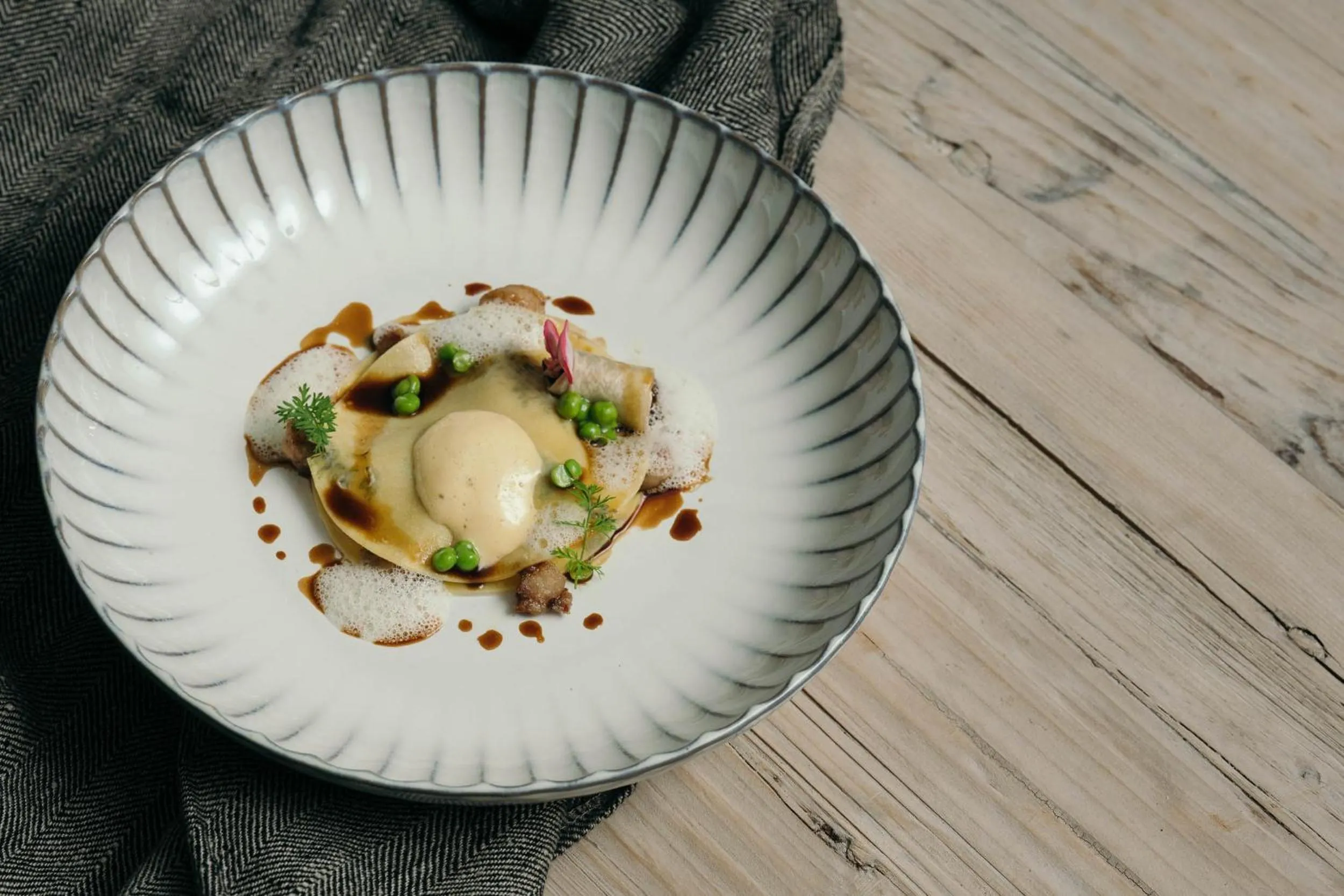 Dinner in Ullrhaus - ST ANTON 4 Star Superior