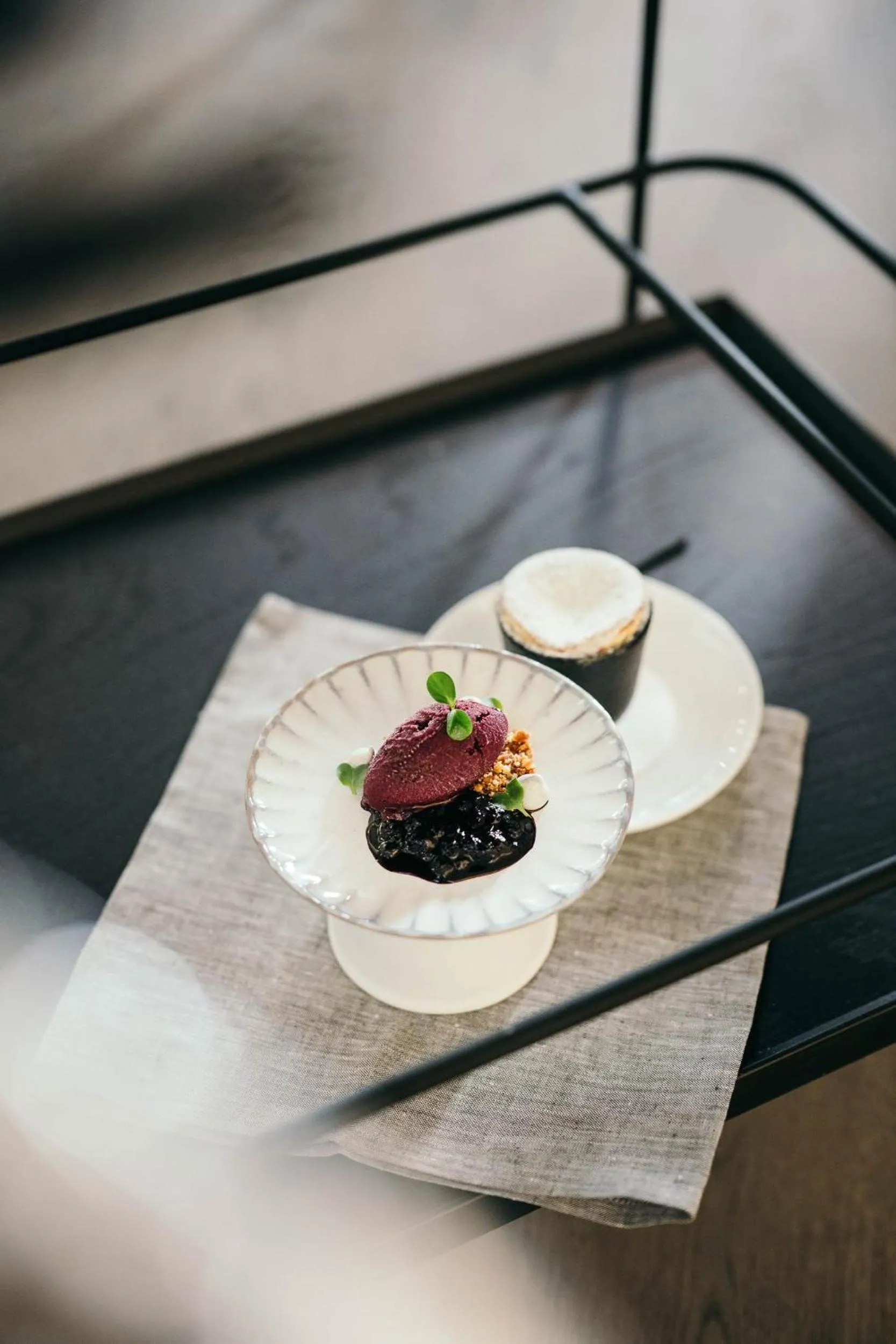 Dinner in Ullrhaus - ST ANTON 4 Star Superior