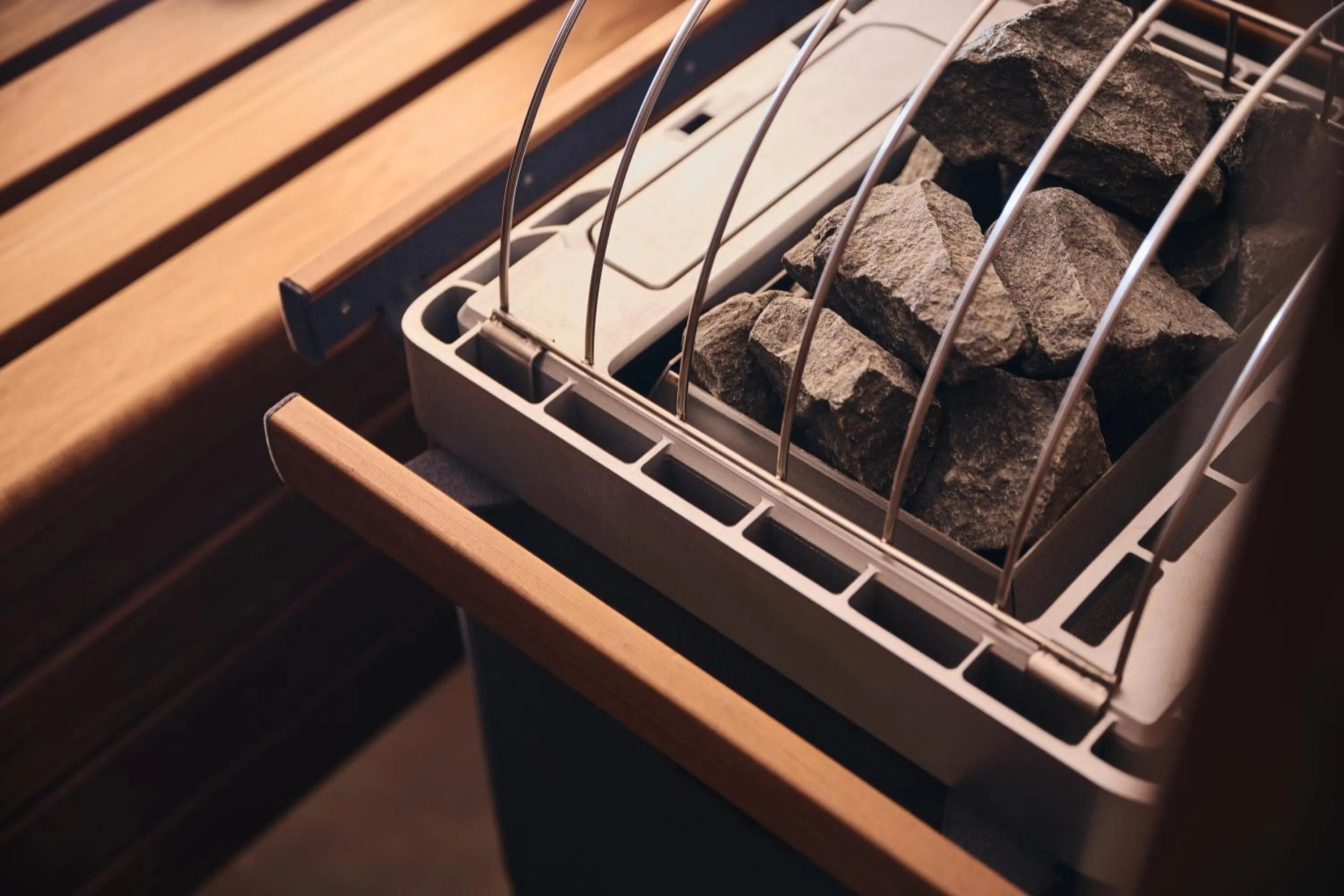 Sauna in Ullrhaus - ST ANTON 4 Star Superior