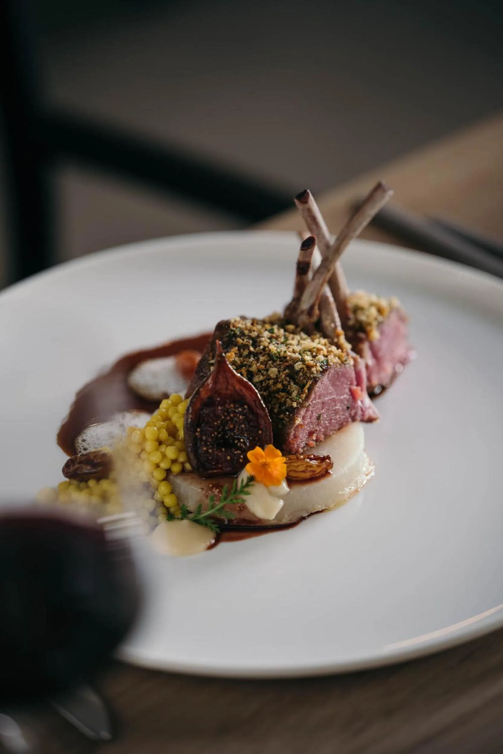 Dinner in Ullrhaus - ST ANTON 4 Star Superior