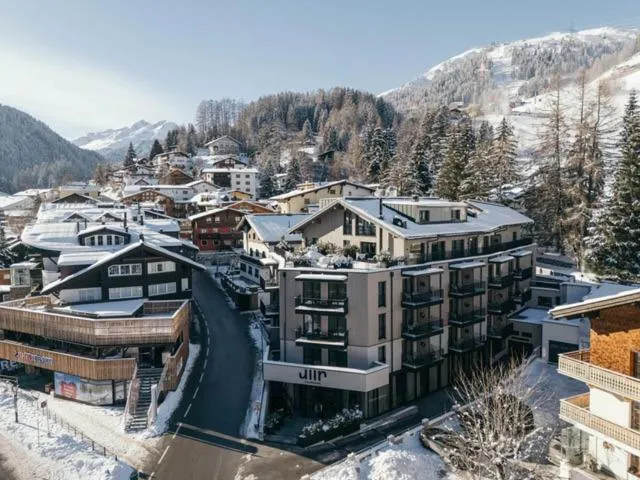 Property building in Ullrhaus - ST ANTON 4 Star Superior