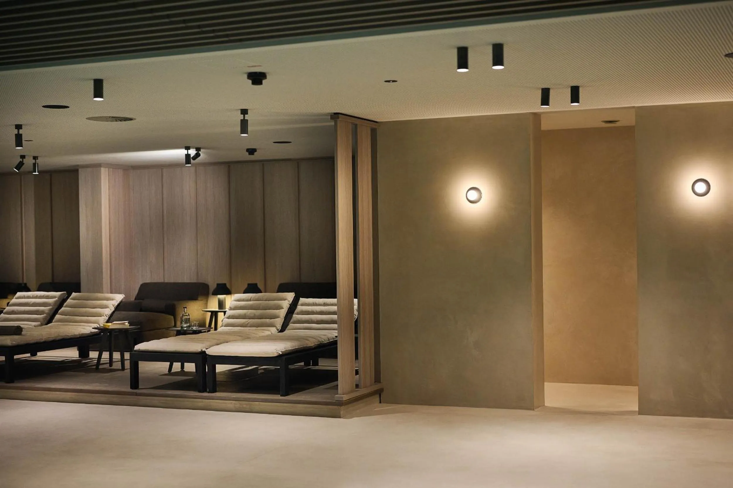 Spa and wellness centre/facilities in Ullrhaus - ST ANTON 4 Star Superior